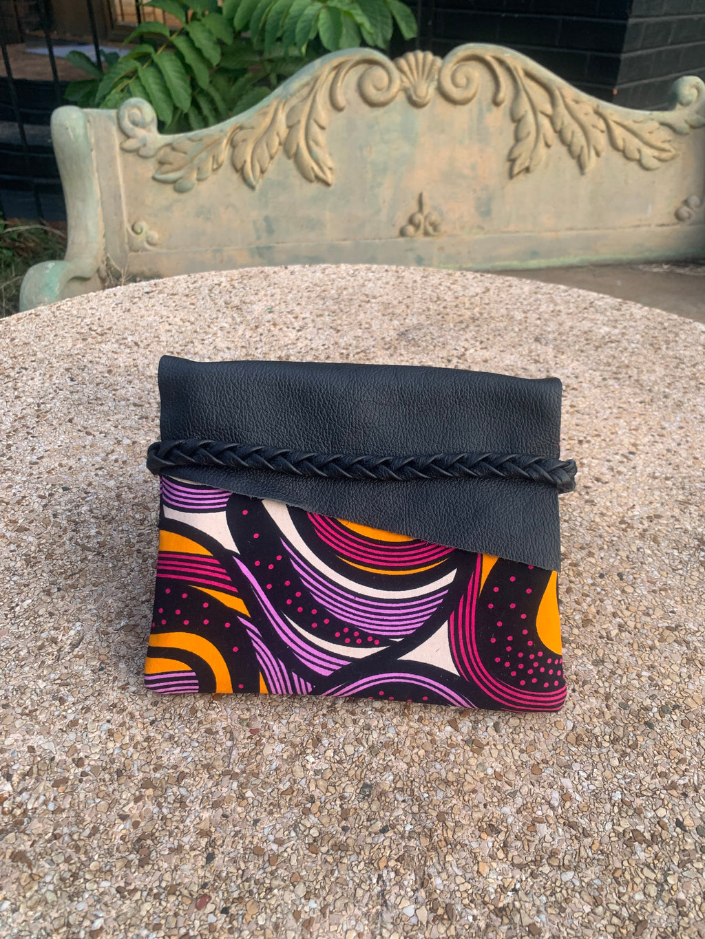 Thuli Clutch Bag