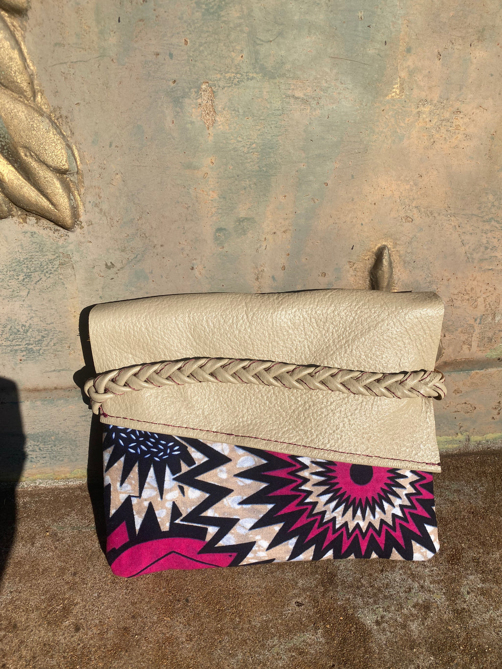 Thuso Clutch Bag