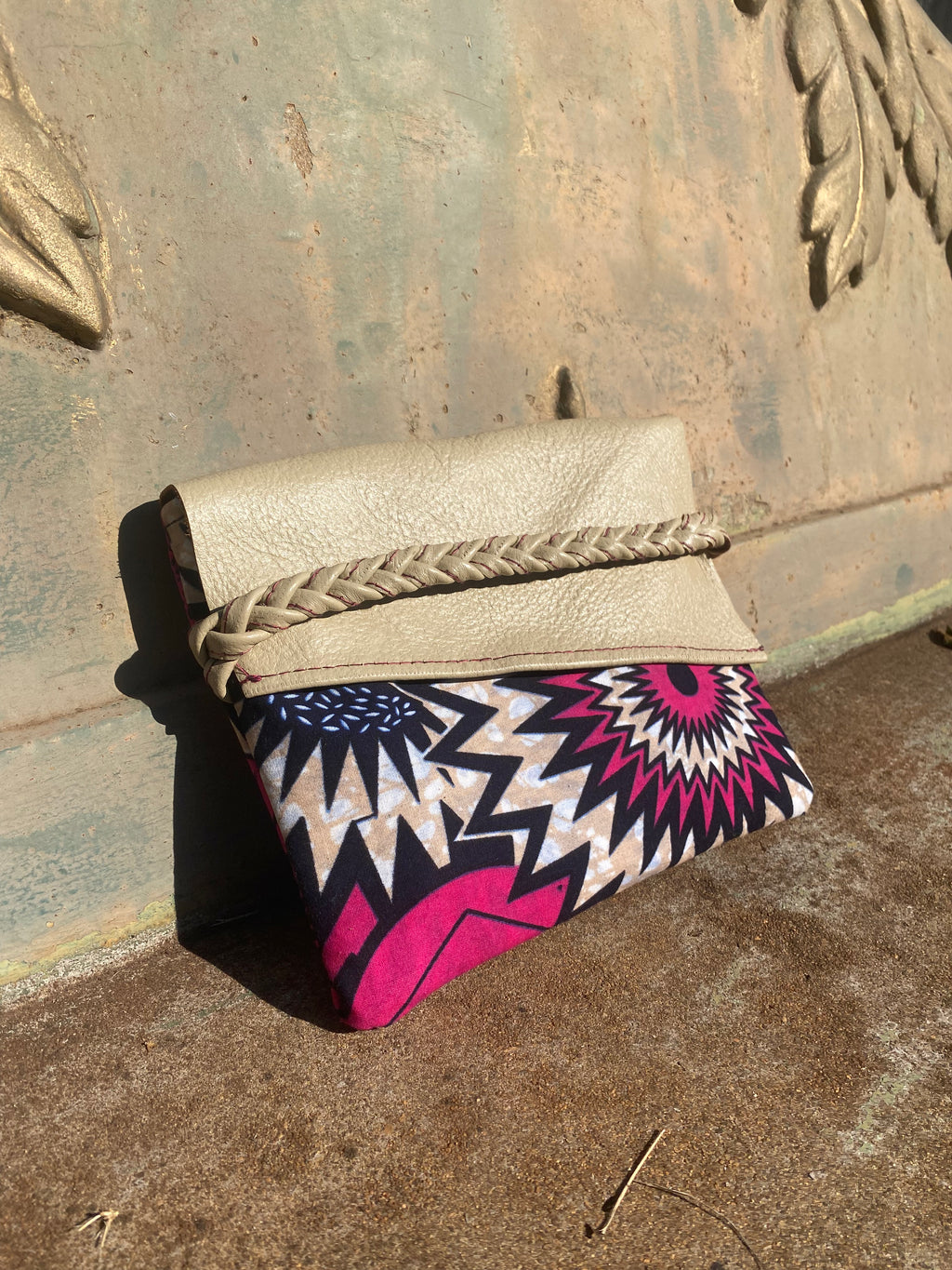 Thuso Clutch Bag