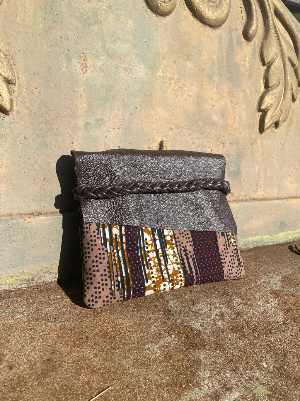 Zolile Clutch Bag