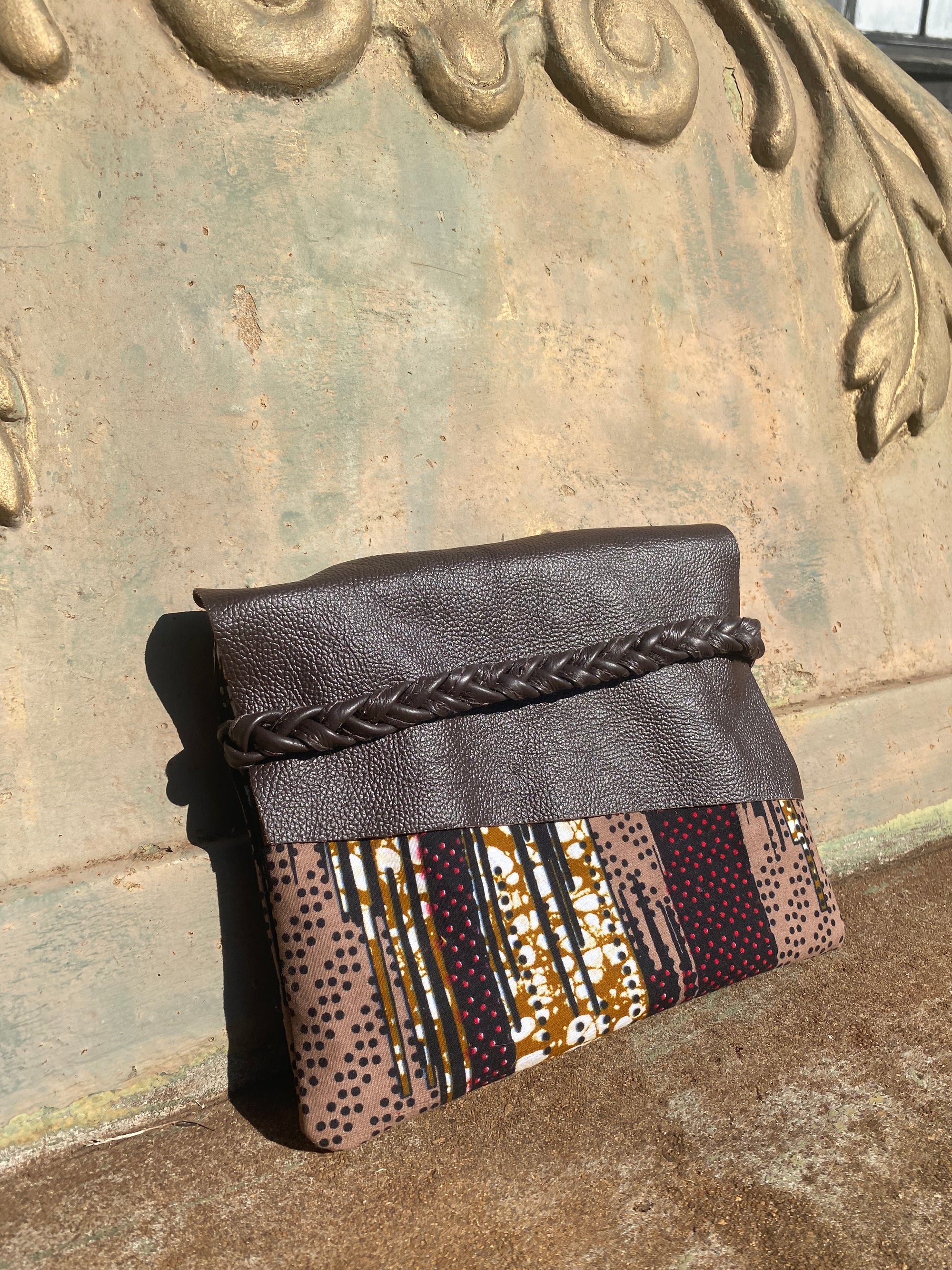 Zolile Clutch Bag