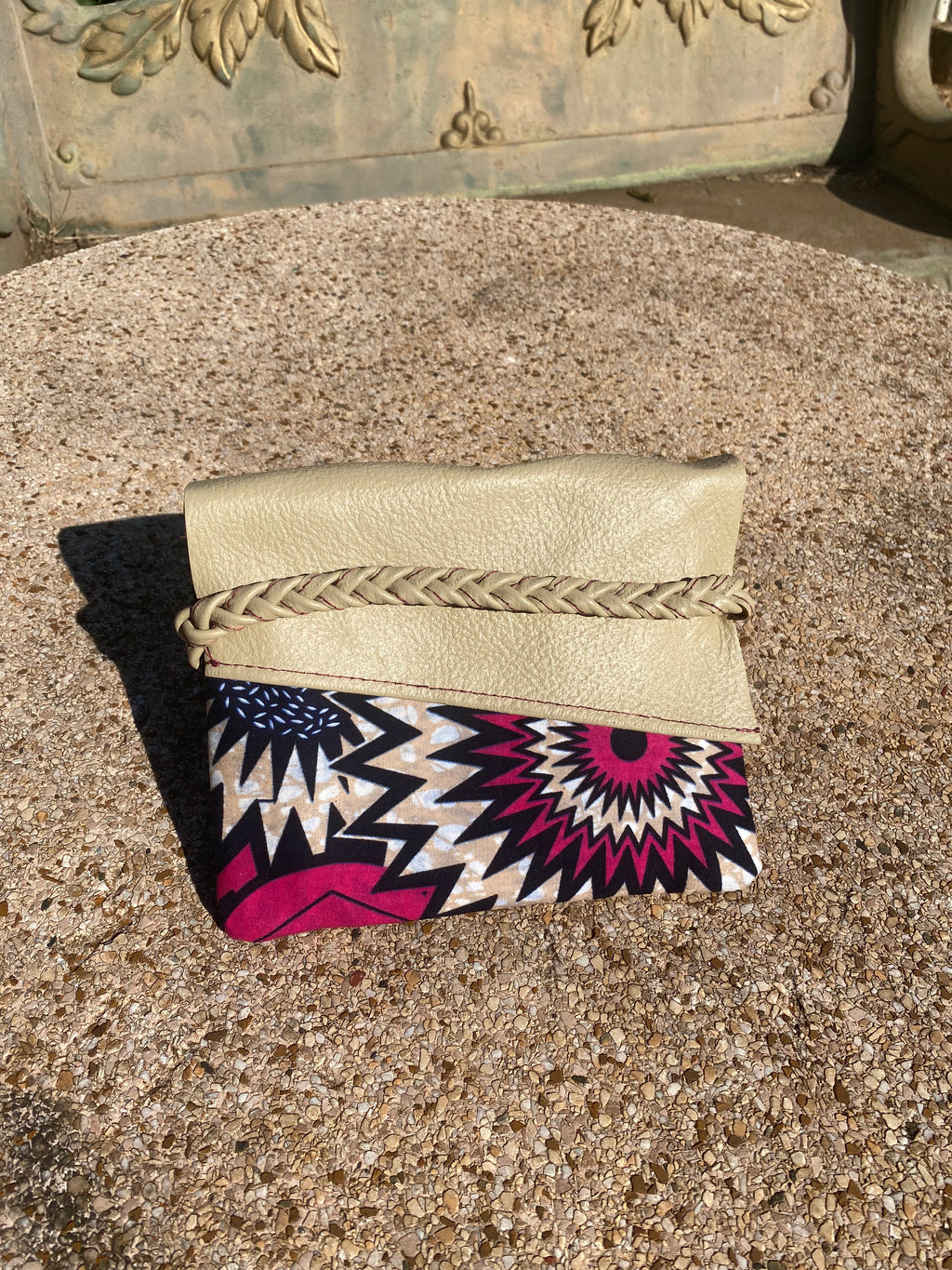 Thuso Clutch Bag