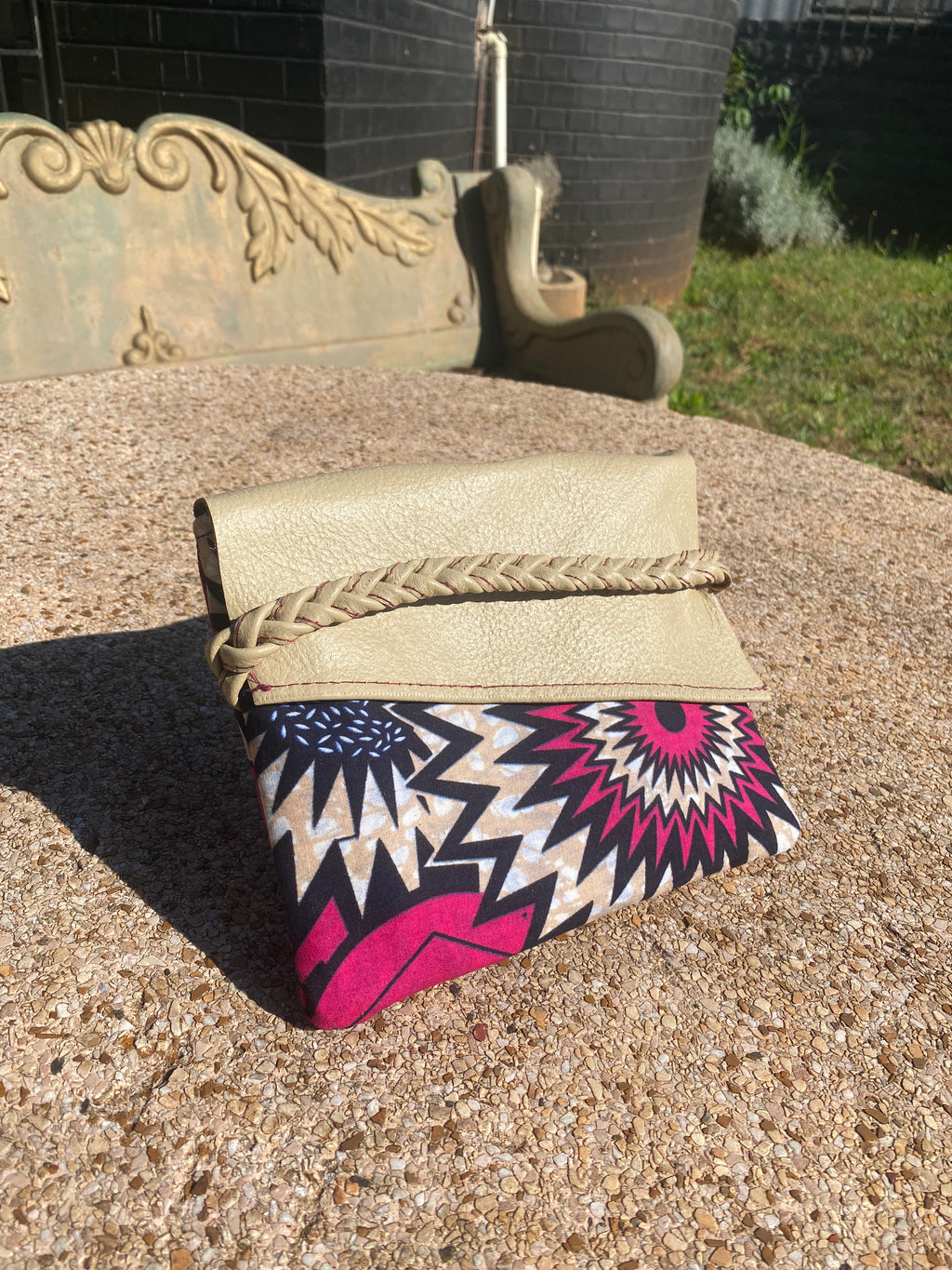 Thuso Clutch Bag