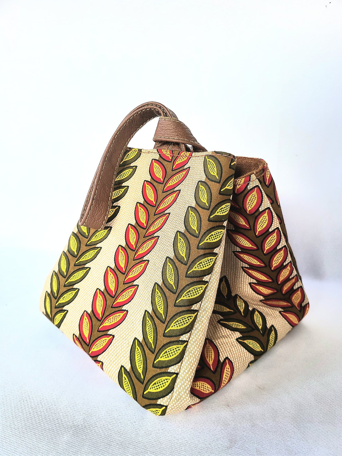 Letlhare Knot Bag