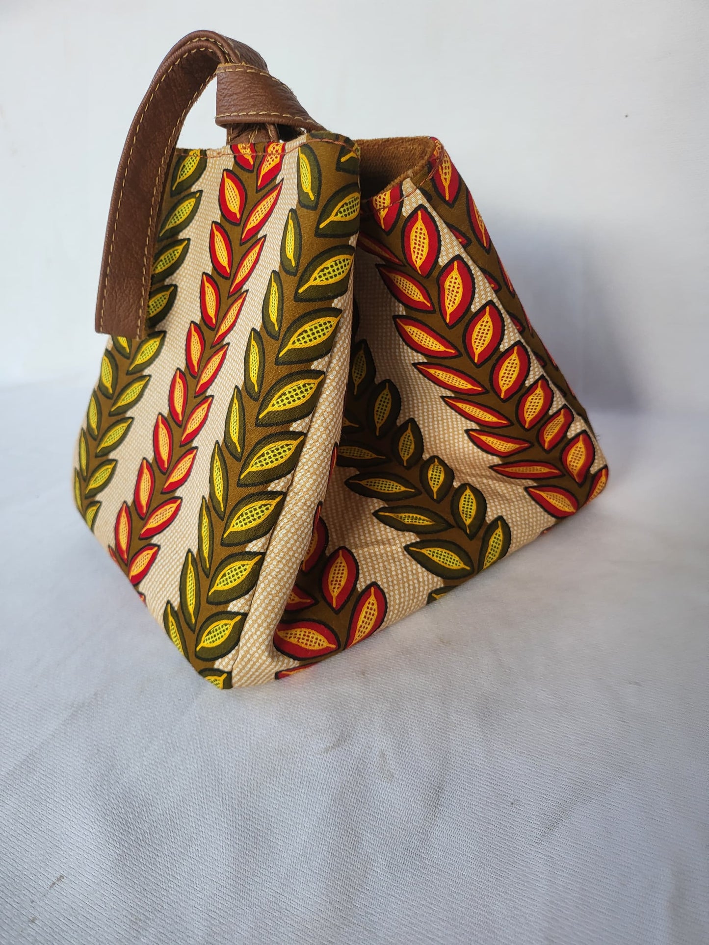 Letlhare Knot Bag