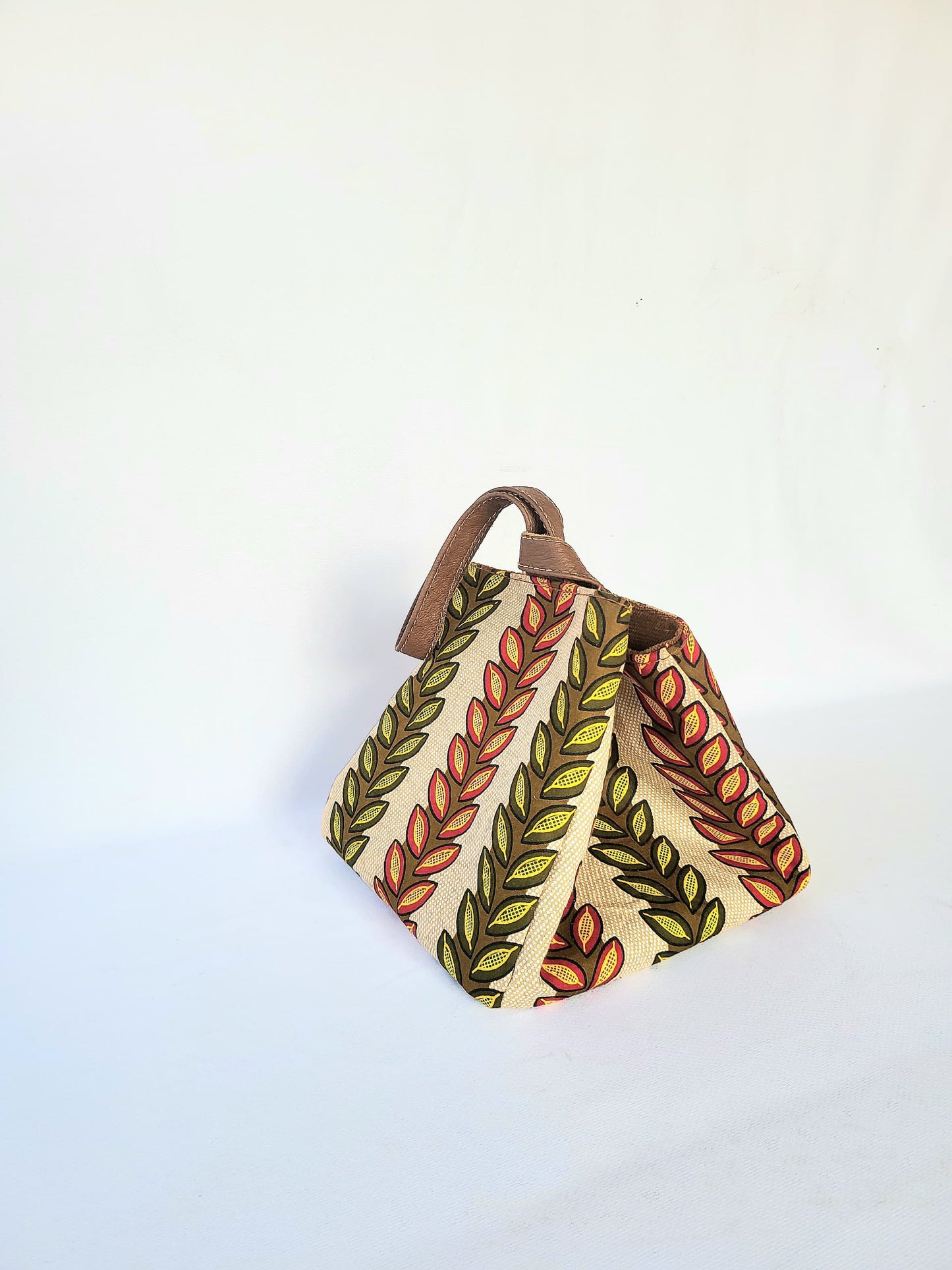 Letlhare Knot Bag