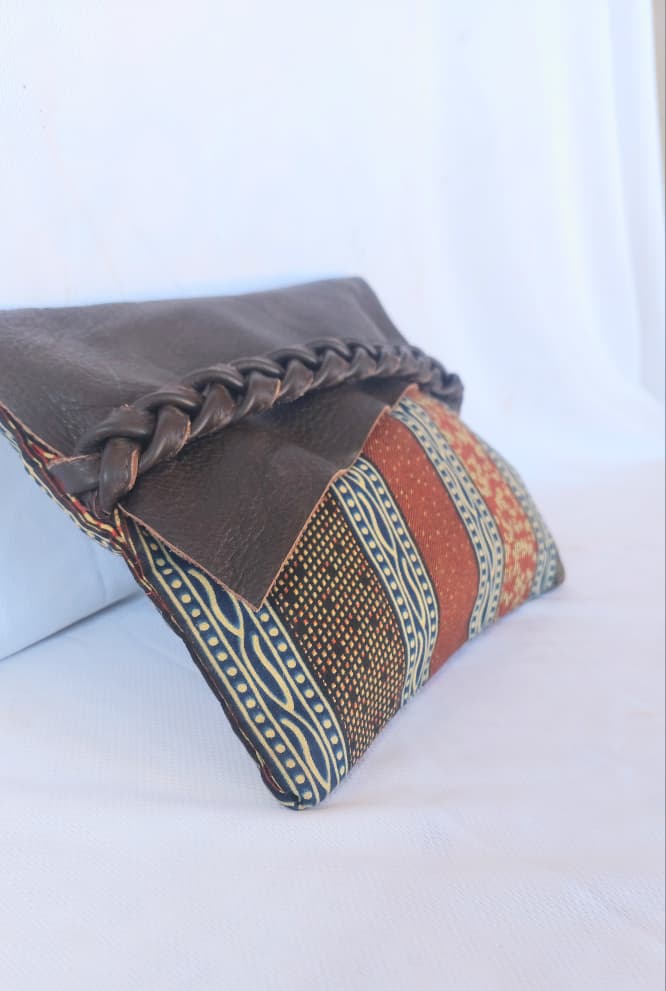 Lyeti Clutch Bag