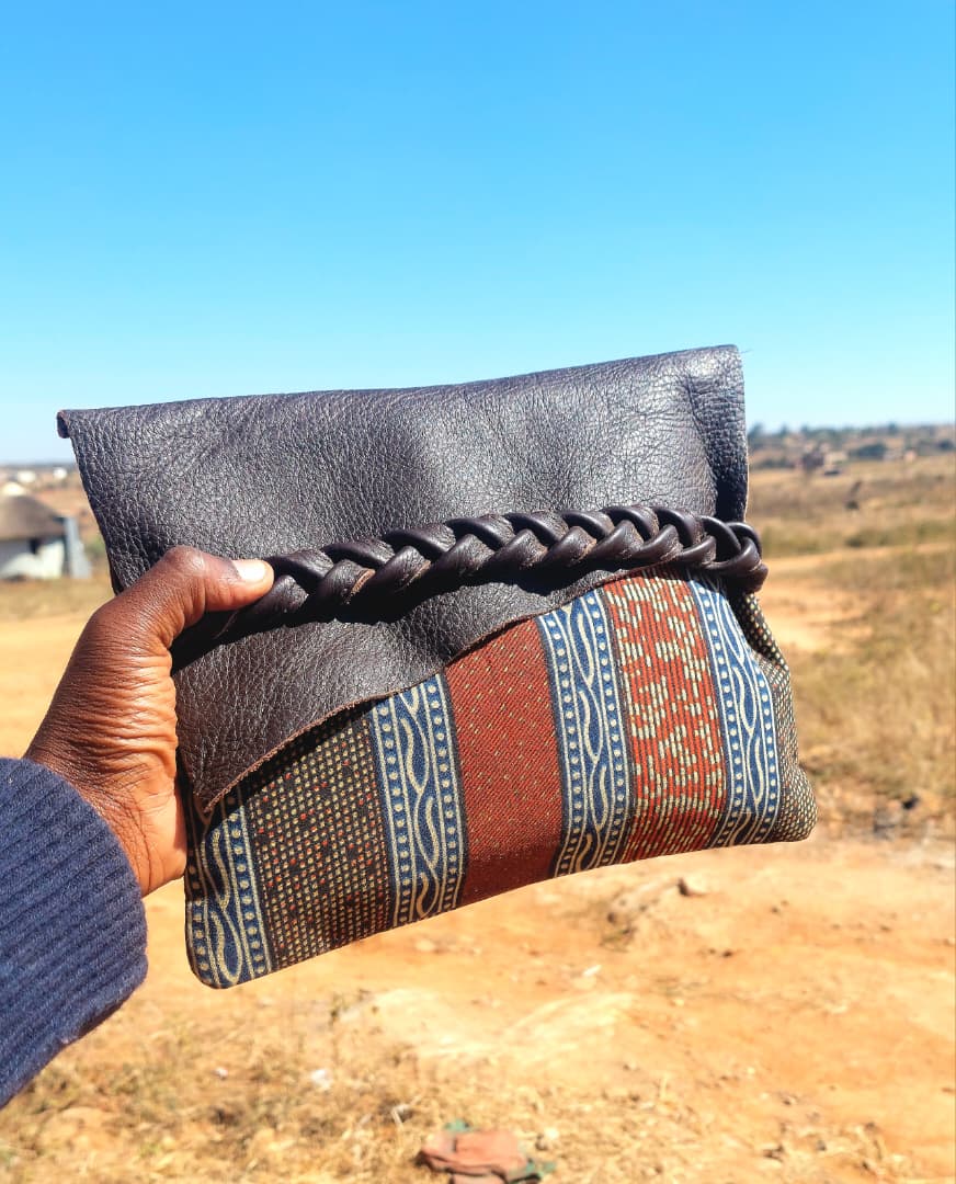 Lyeti Clutch Bag