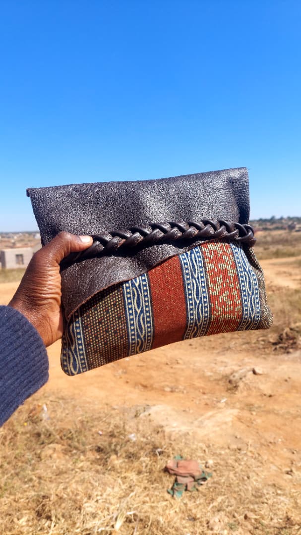 Lyeti Clutch Bag