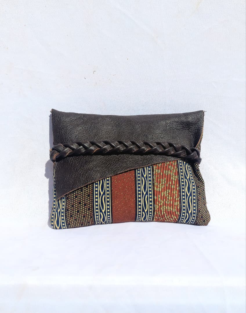 Lyeti Clutch Bag