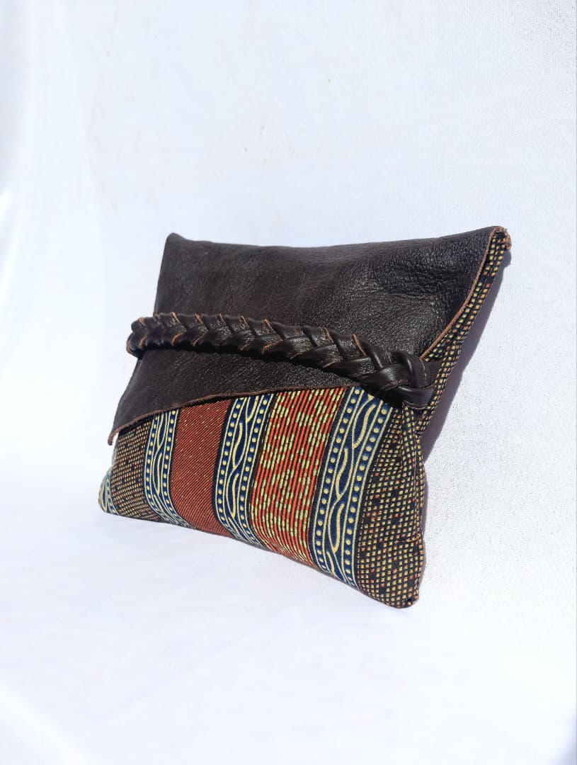 Lyeti Clutch Bag