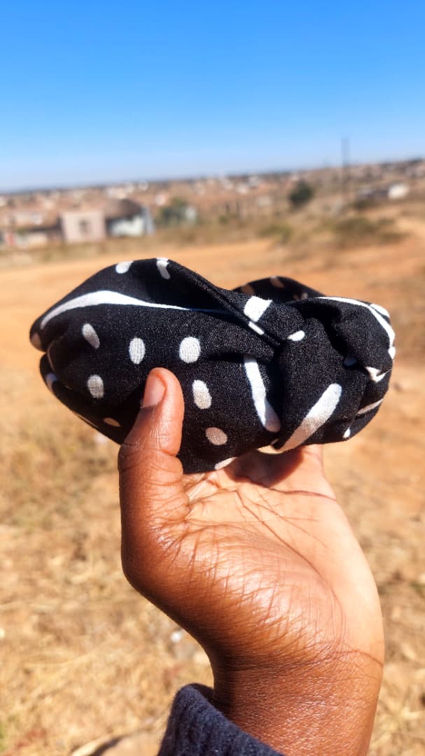 Sihle Twist Knot Headband