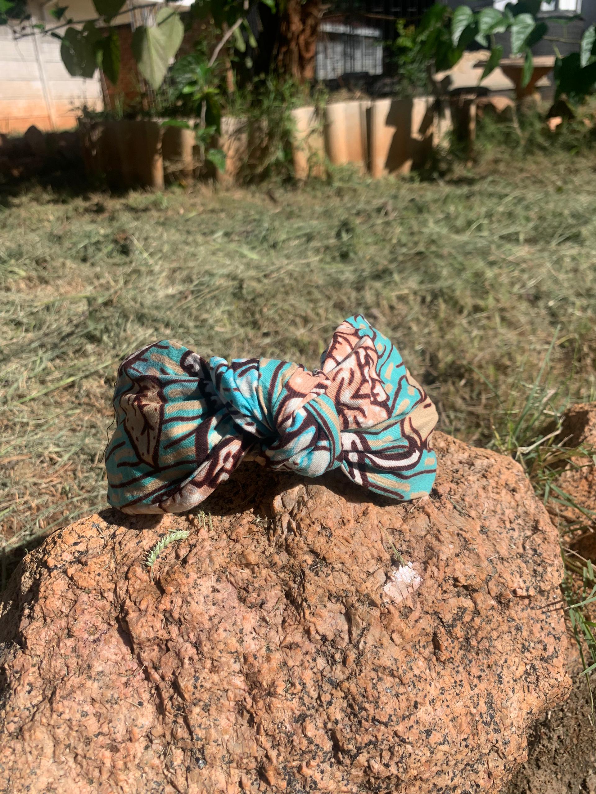 Rea Twist Knot Headband