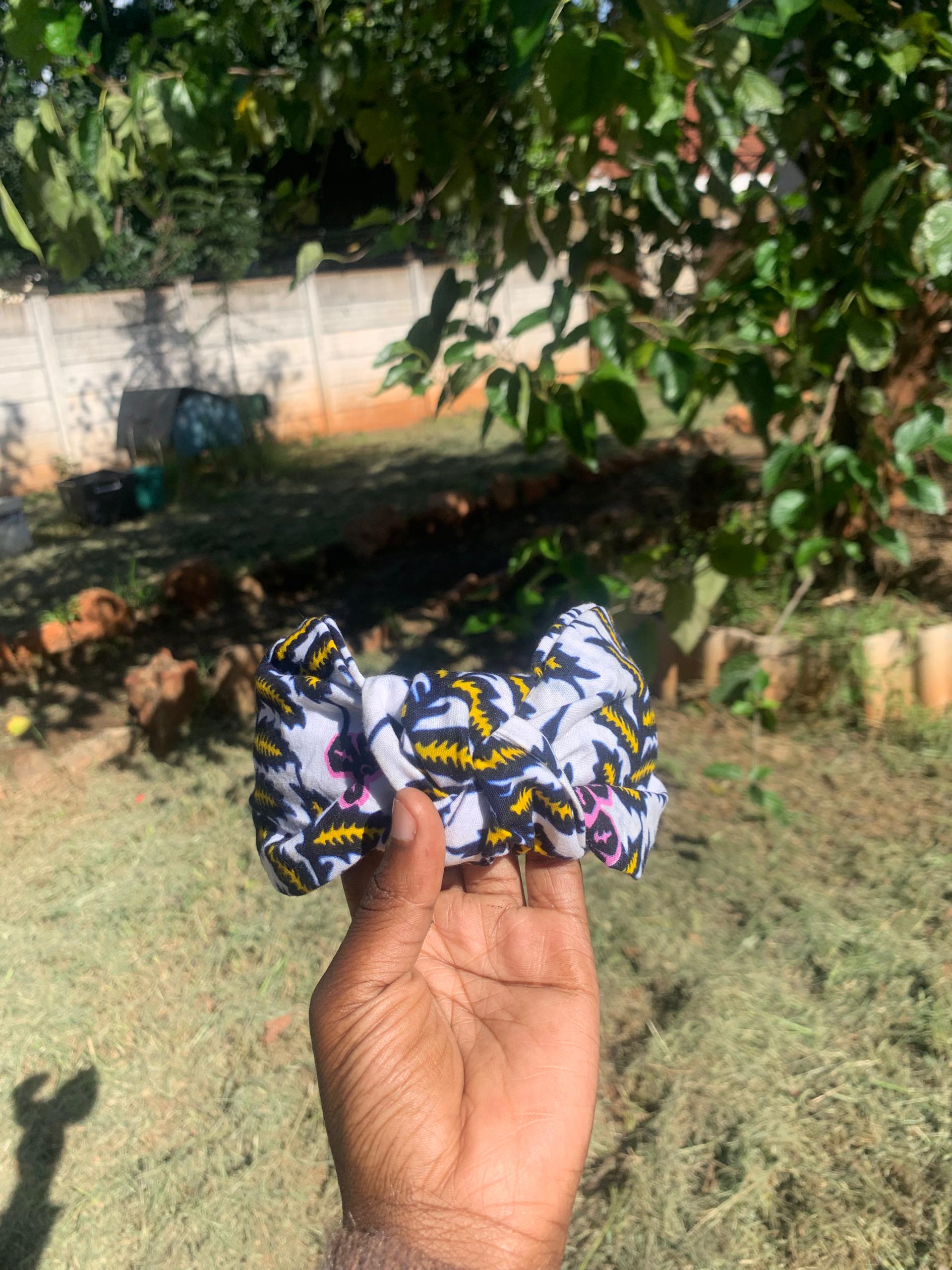 Lolani Twist Knot Headband