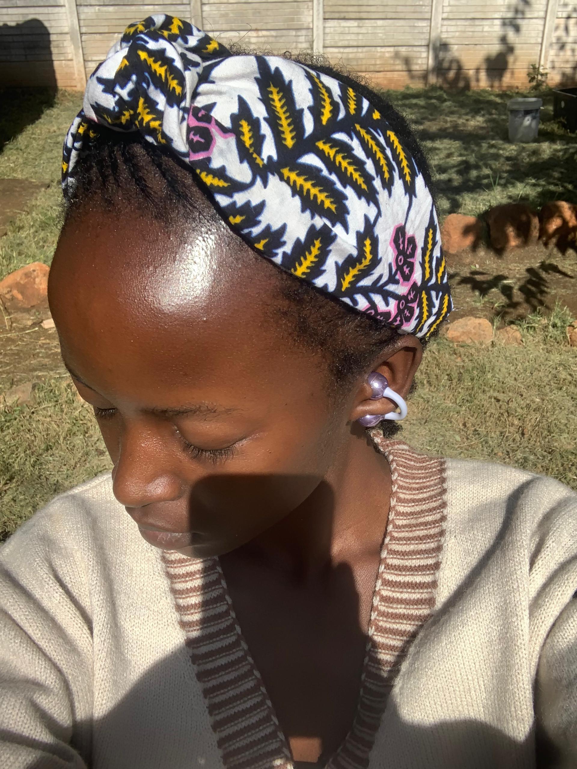 Lolani Twist Knot Headband