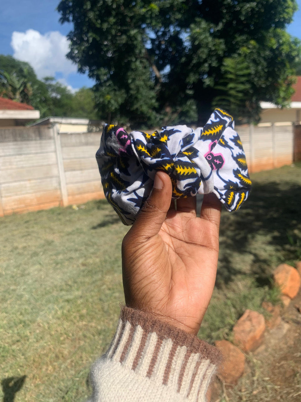 Lolani Twist Knot Headband