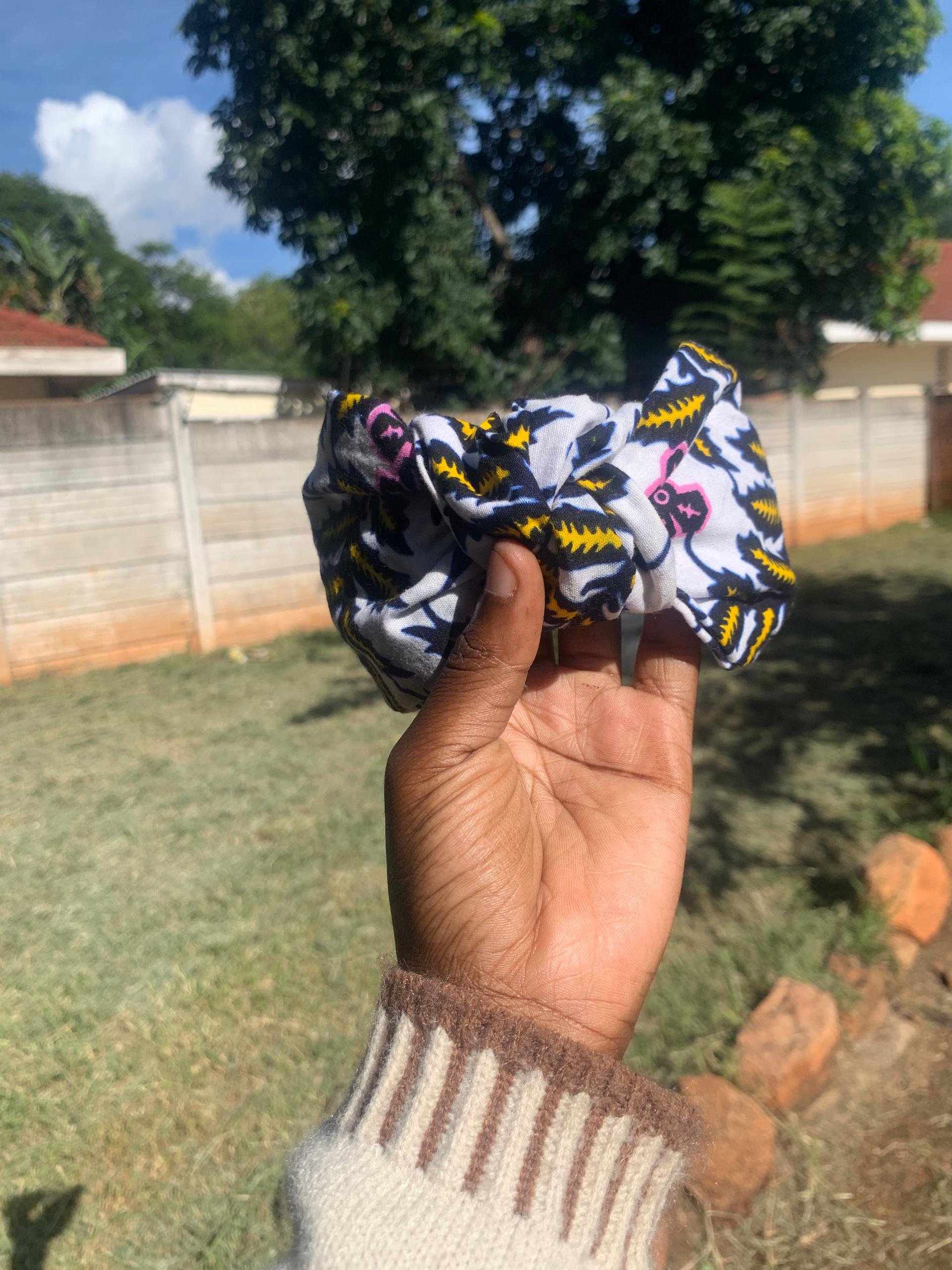 Lolani Twist Knot Headband