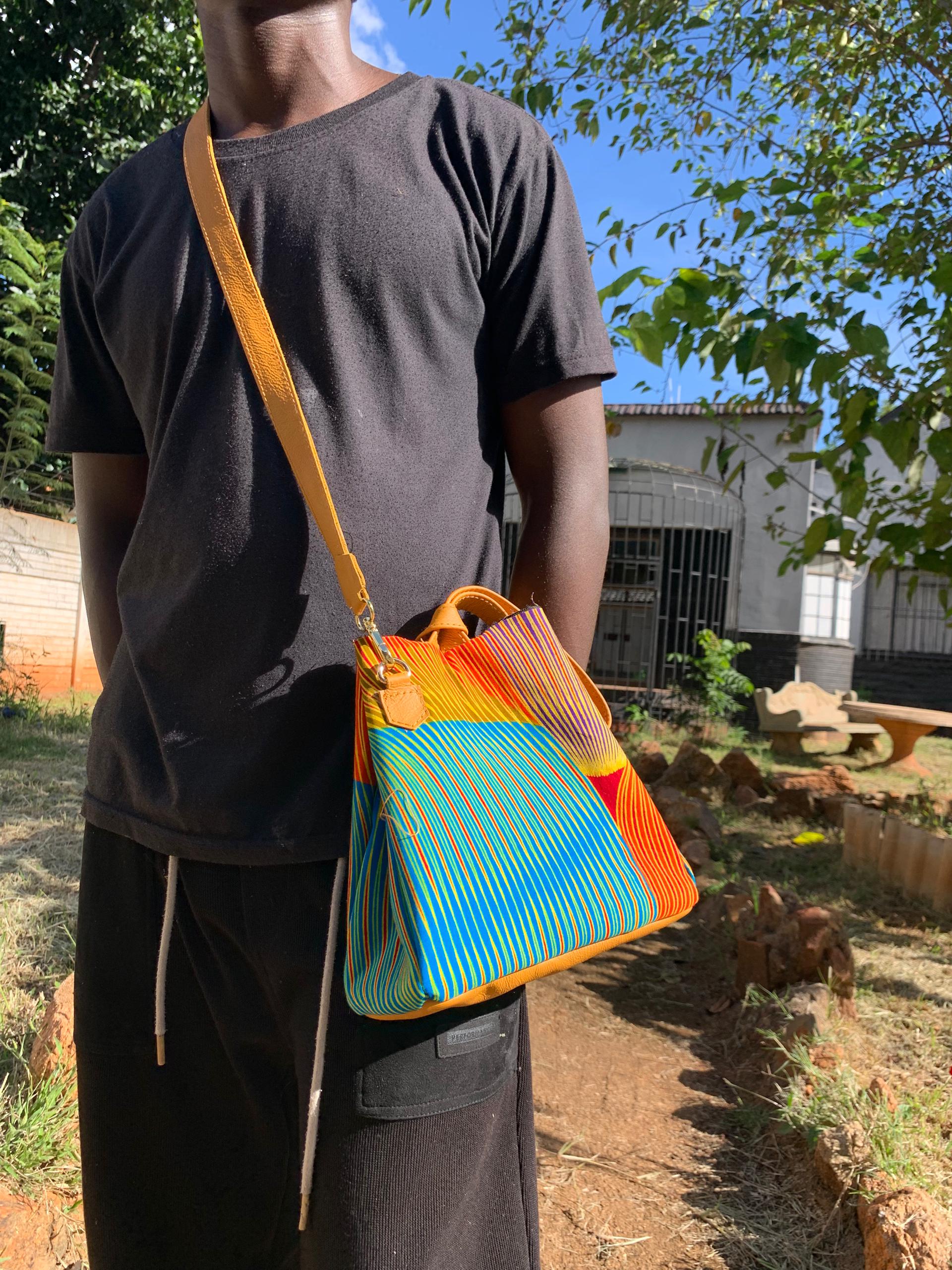 Elula Knot Crossbody Bag