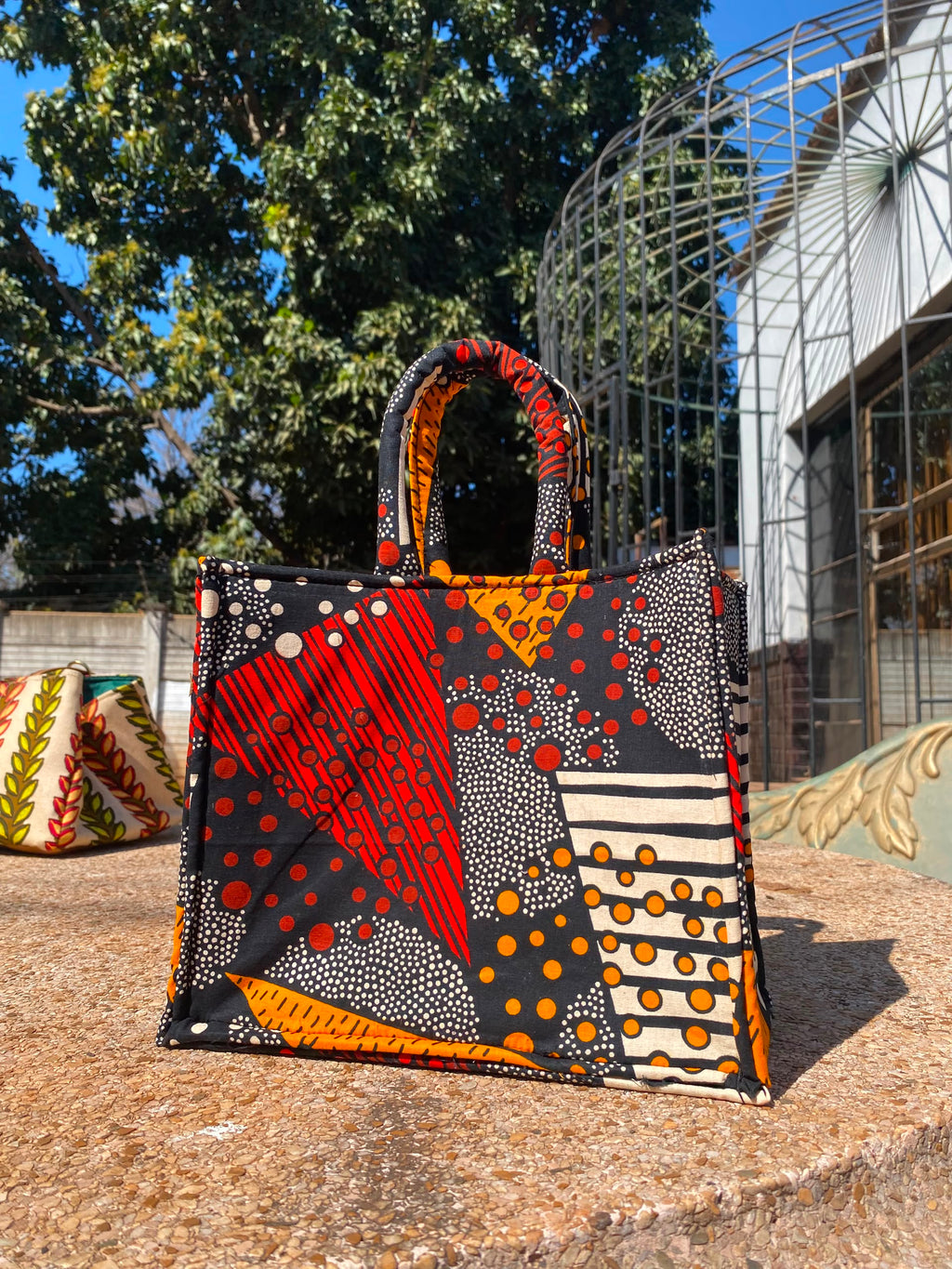Alicia Tote Bag - Mini