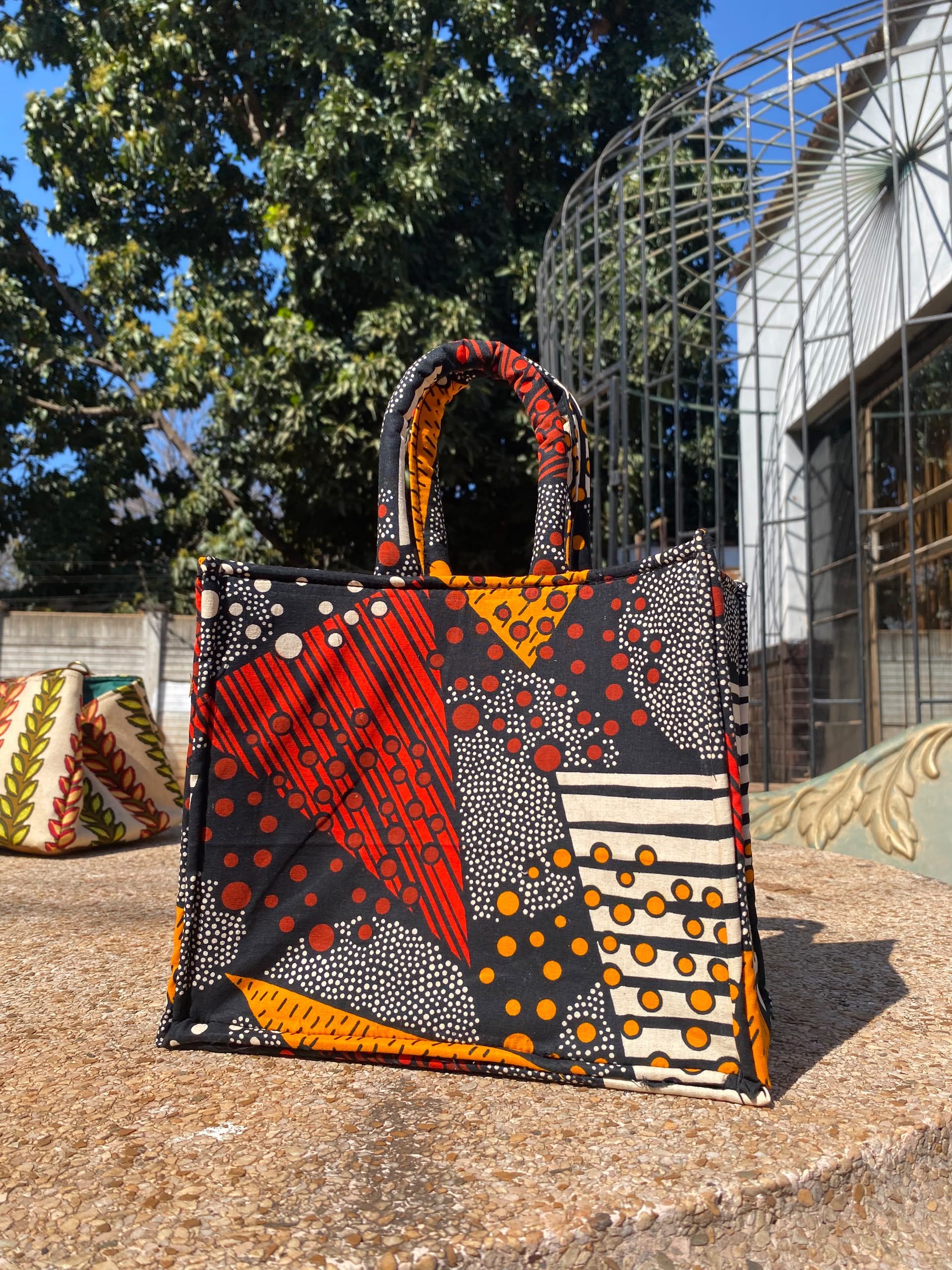 Alicia Tote Bag - Mini