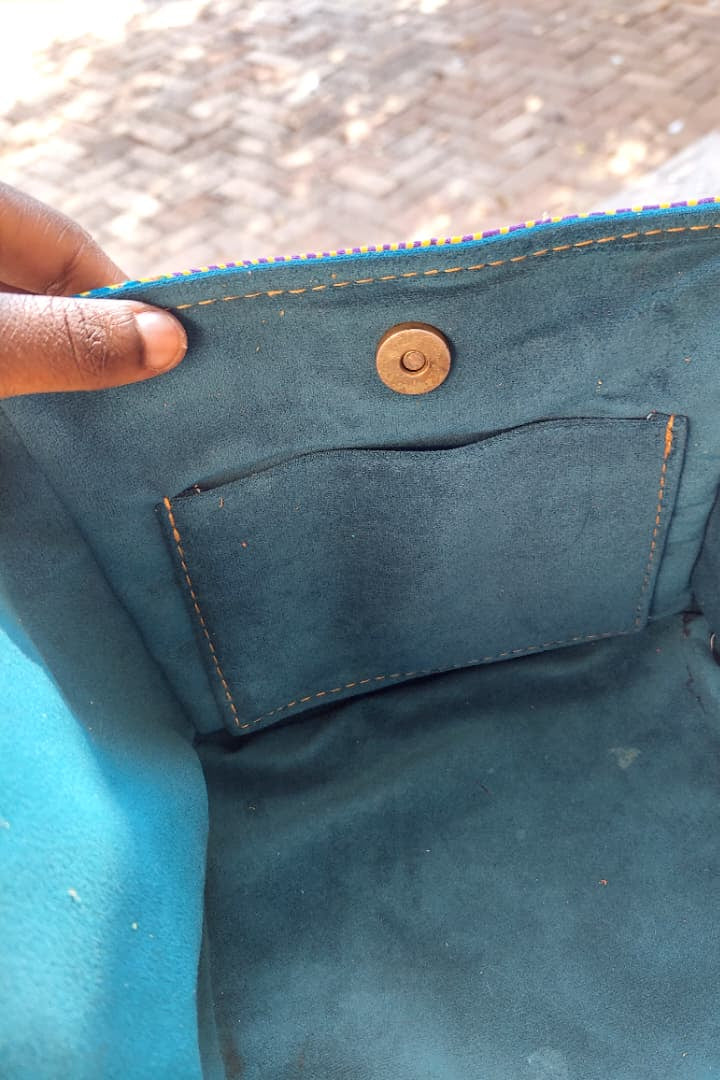 Elula Knot Bag