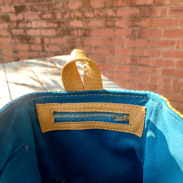 Elula Knot Bag