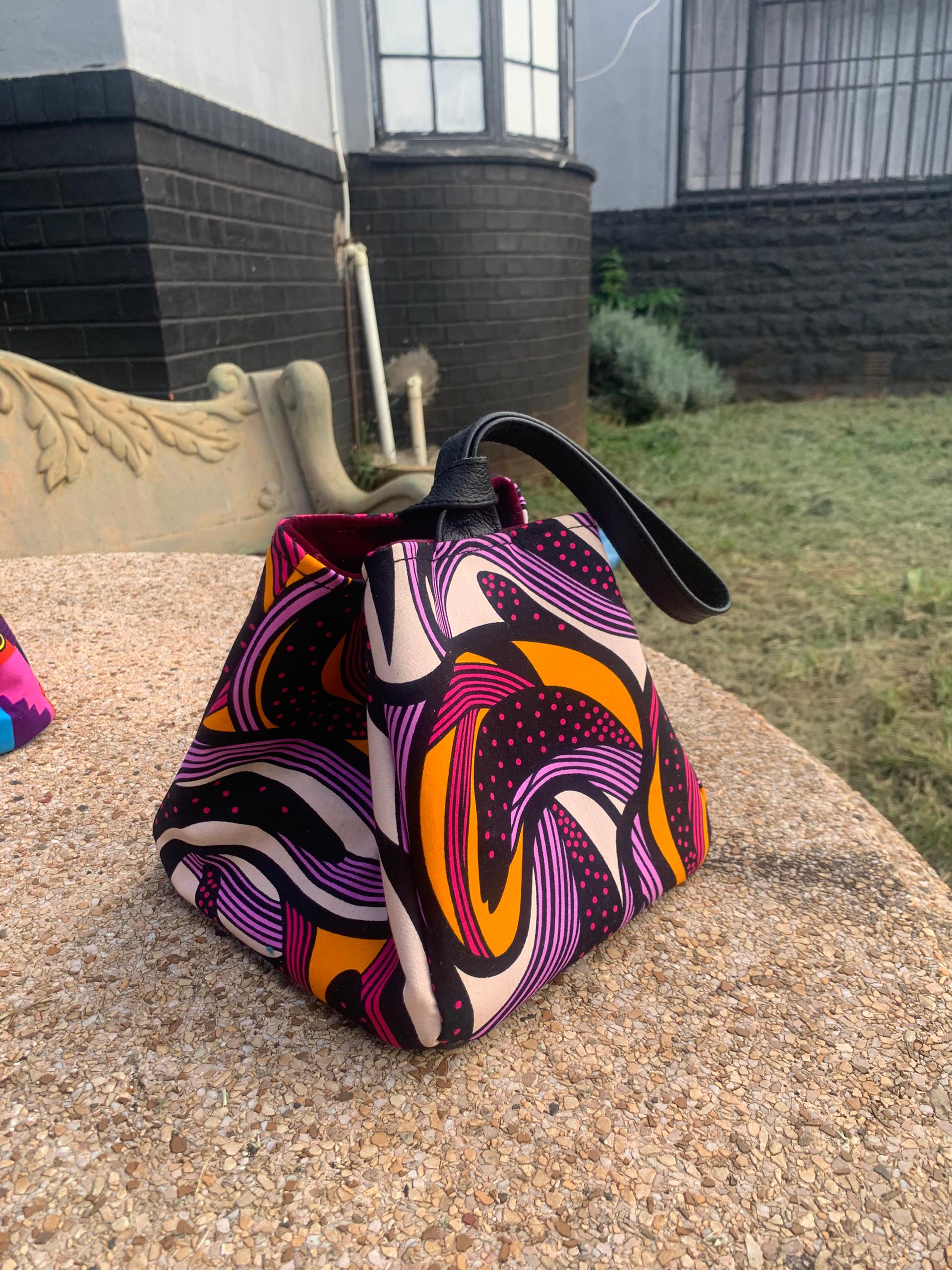 Thuli Knot Bag