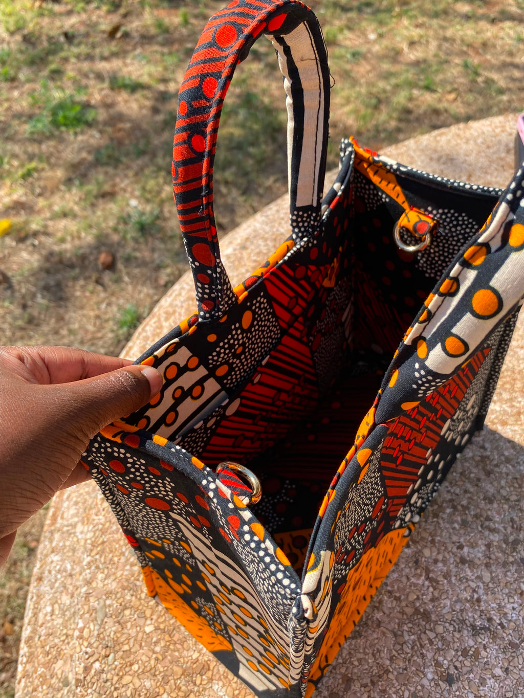 Alicia Tote Bag - Mini