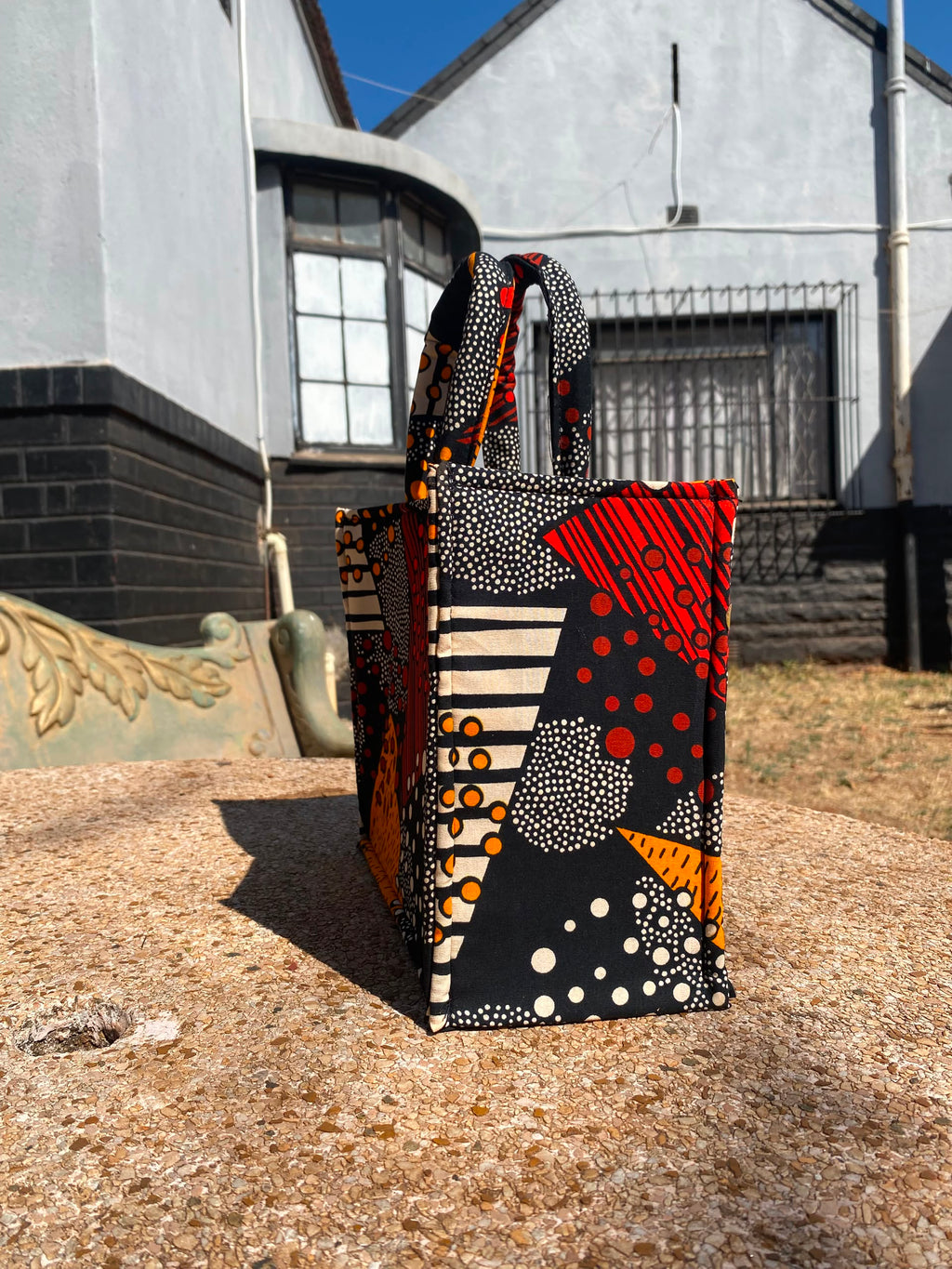 Alicia Tote Bag - Mini