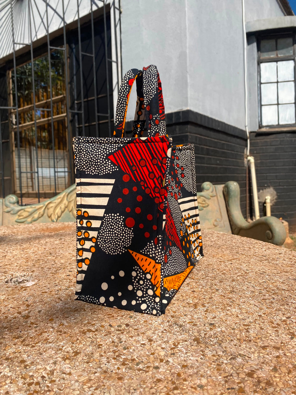 Alicia Tote Bag - Mini