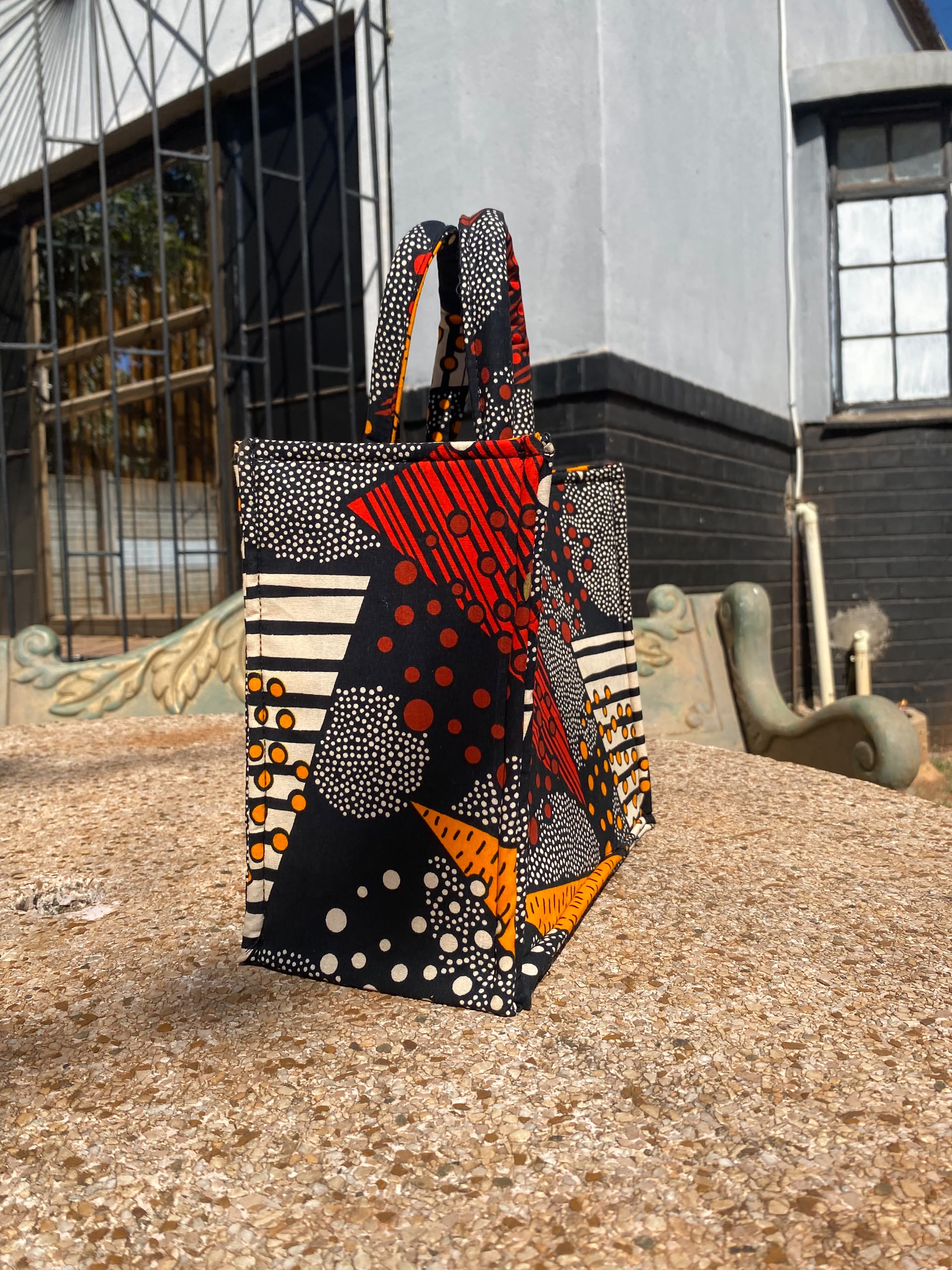 Alicia Tote Bag - Mini