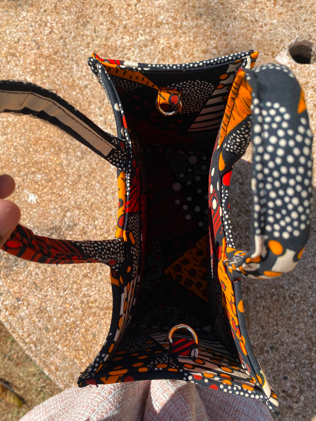 Alicia Tote Bag - Mini