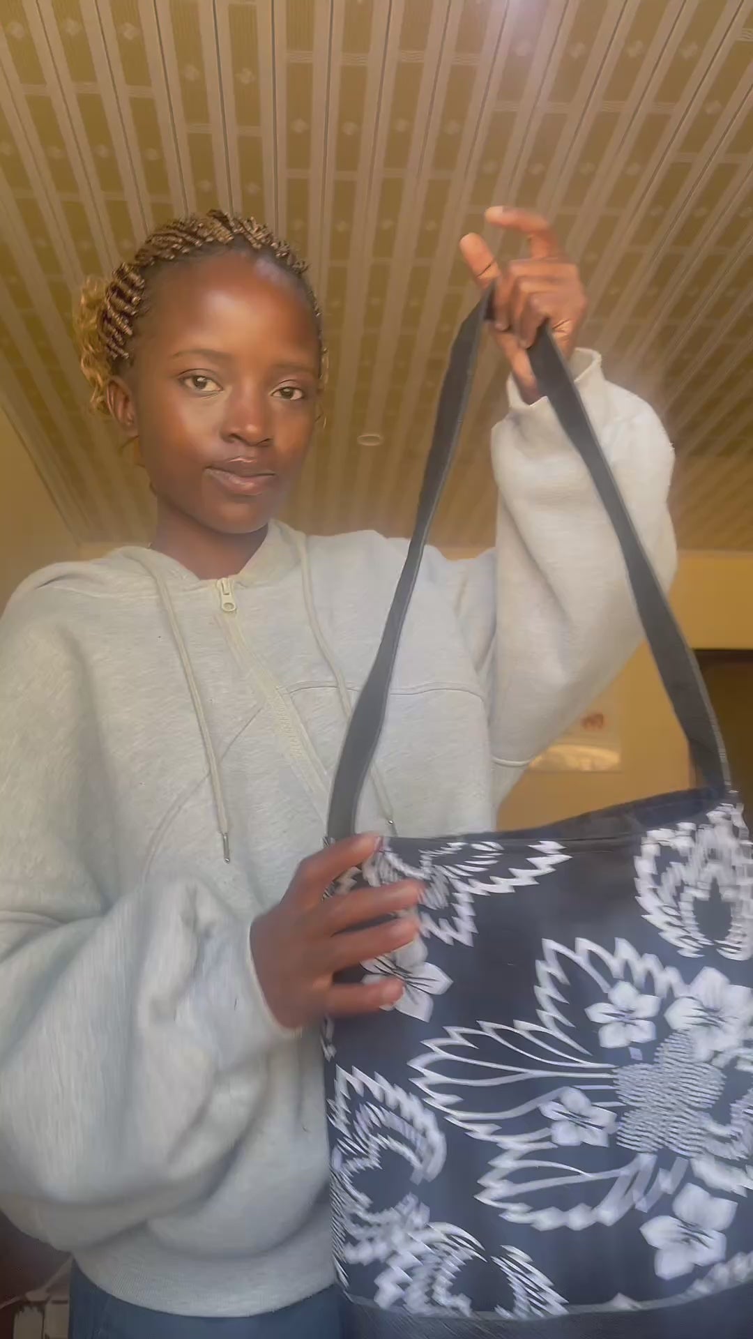 Imani Shoulder Bag
