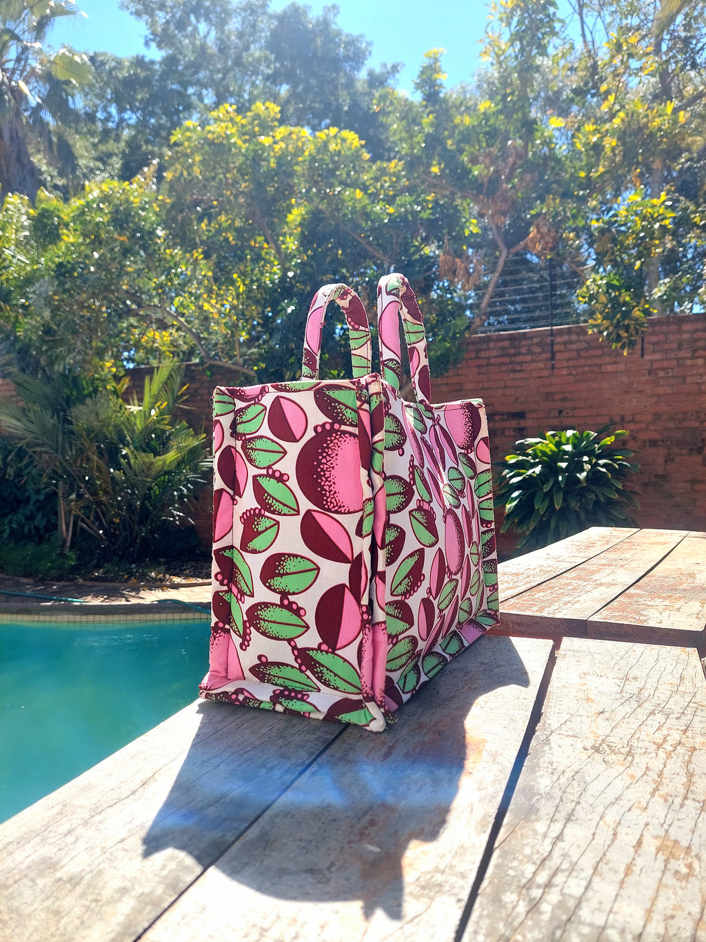 Selina Midi Tote Bag
