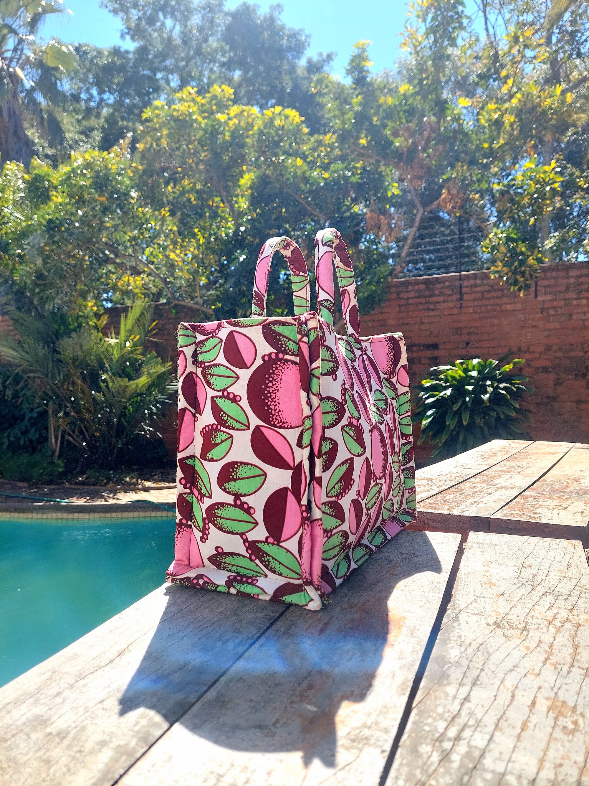 Selina Midi Tote Bag