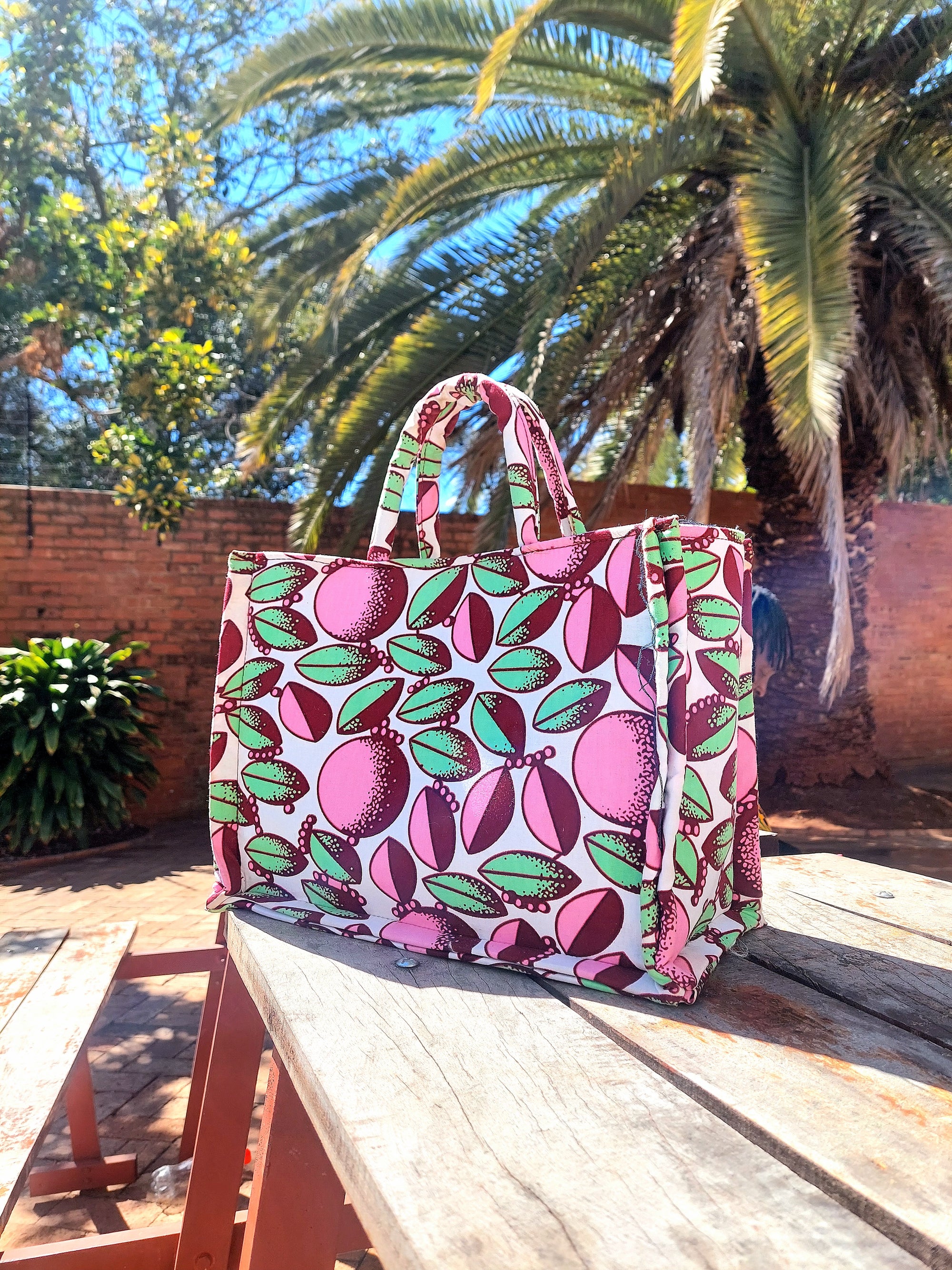Selina Midi Tote Bag