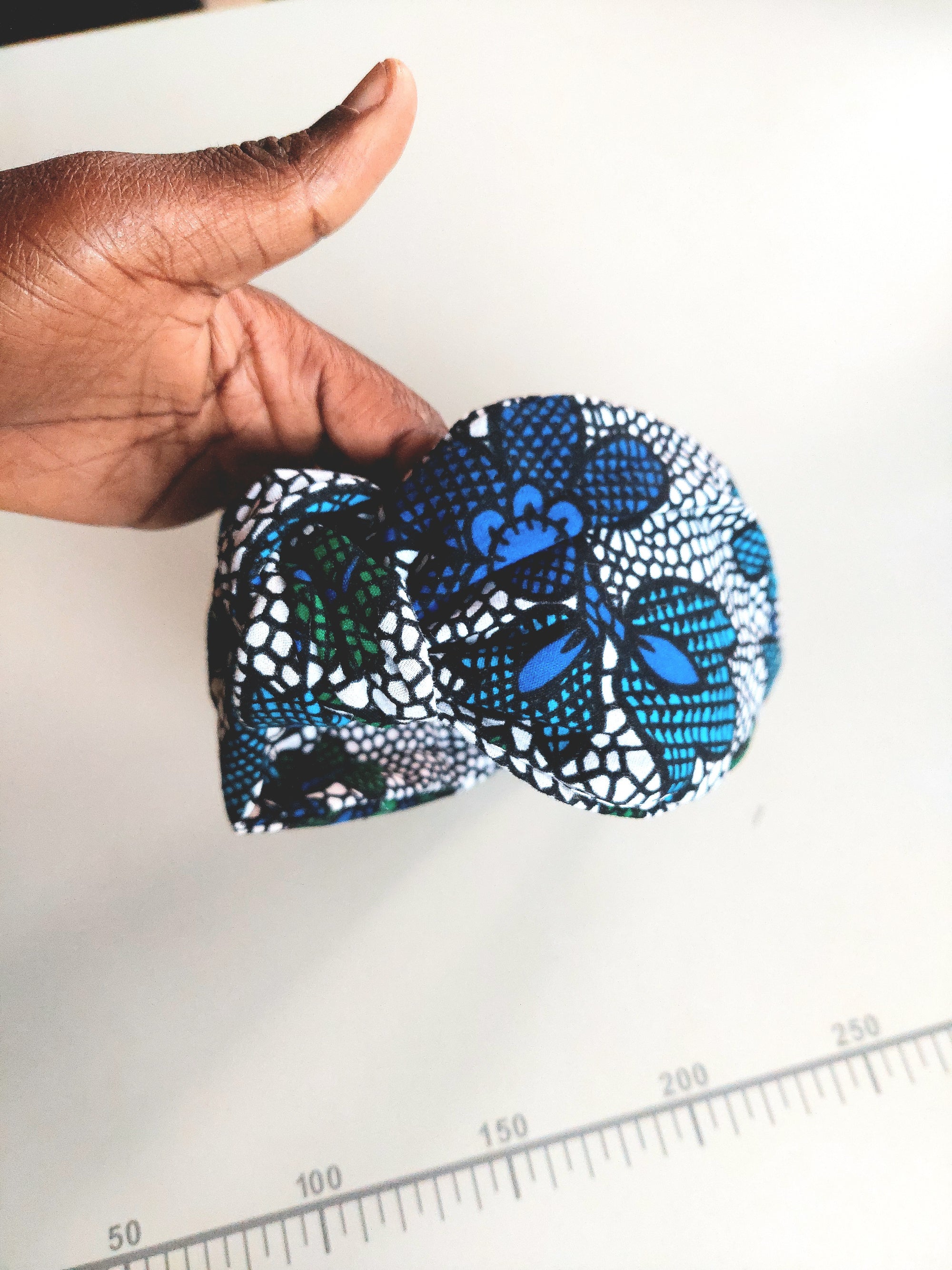 Lily Twist Knot Headband