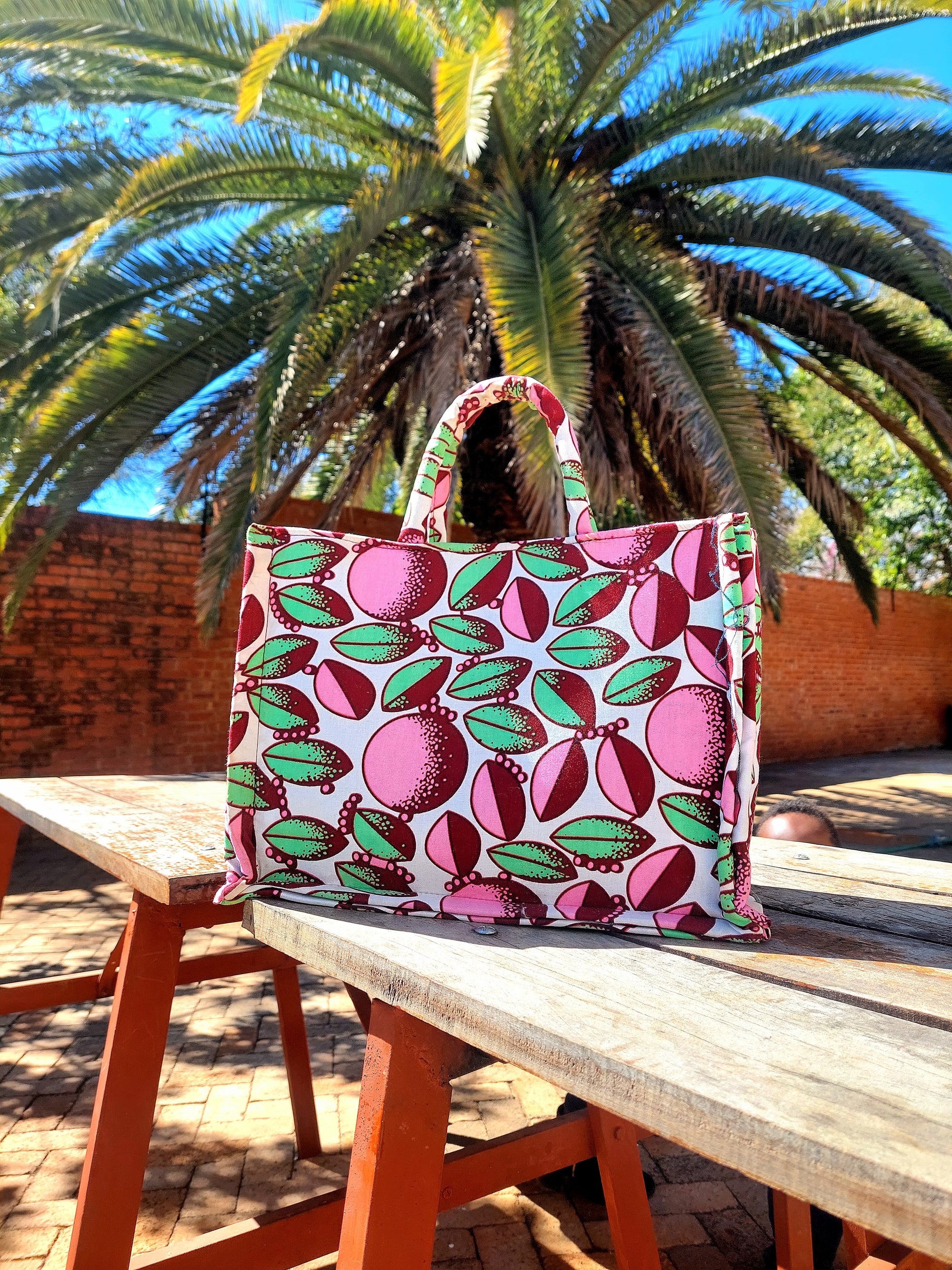 Selina Midi Tote Bag