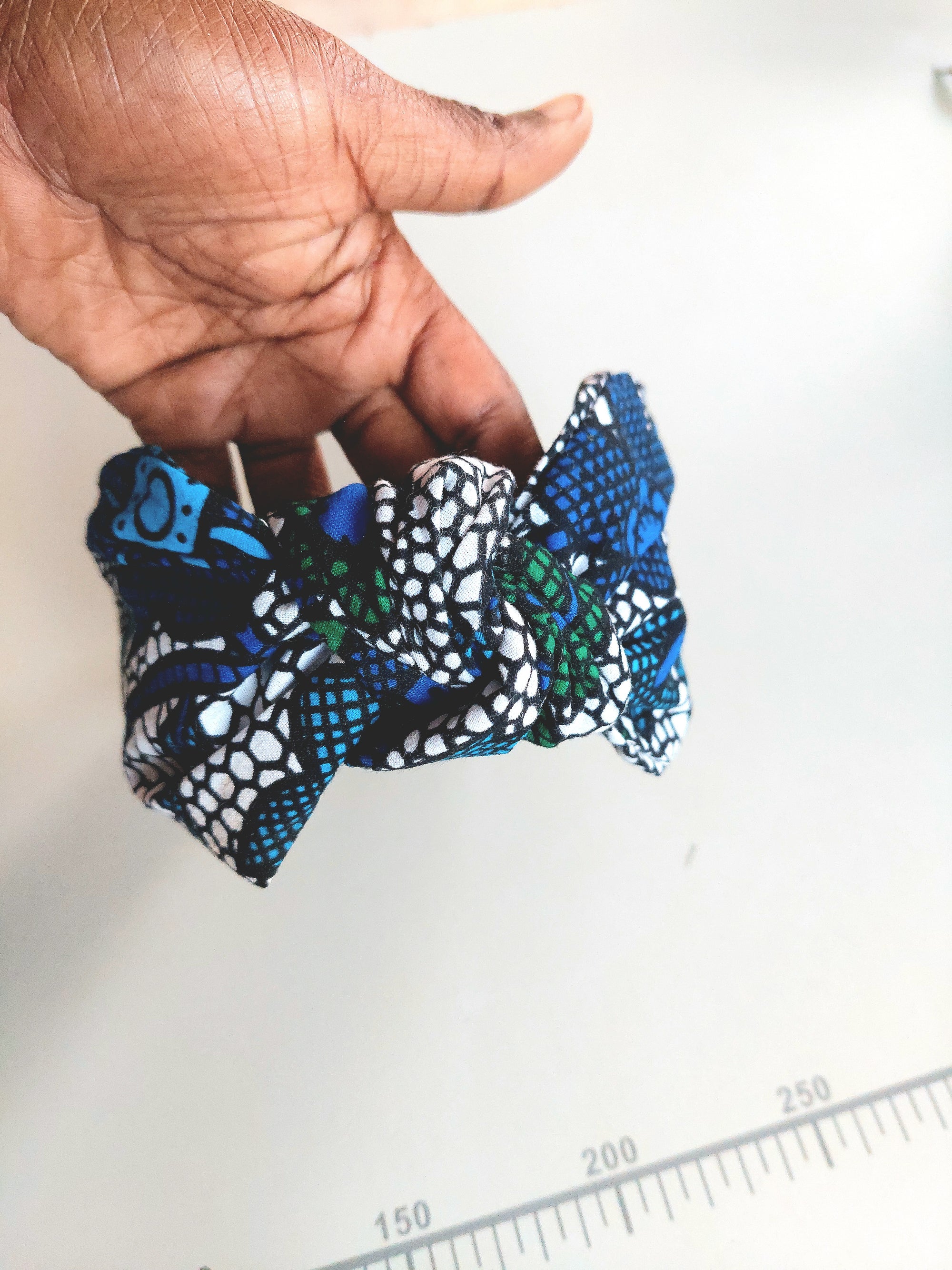 Lily Twist Knot Headband