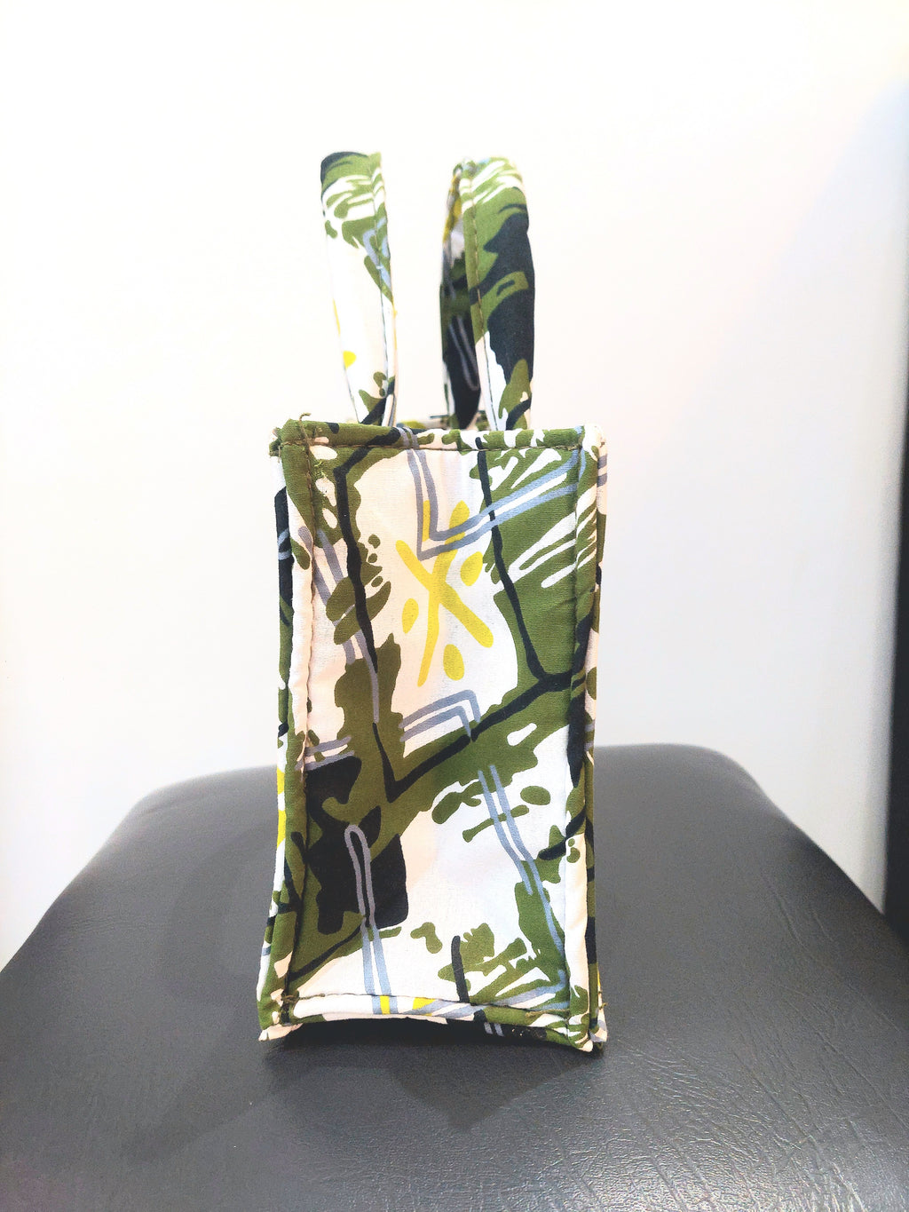 Riva Mini Fabric Tote Bag