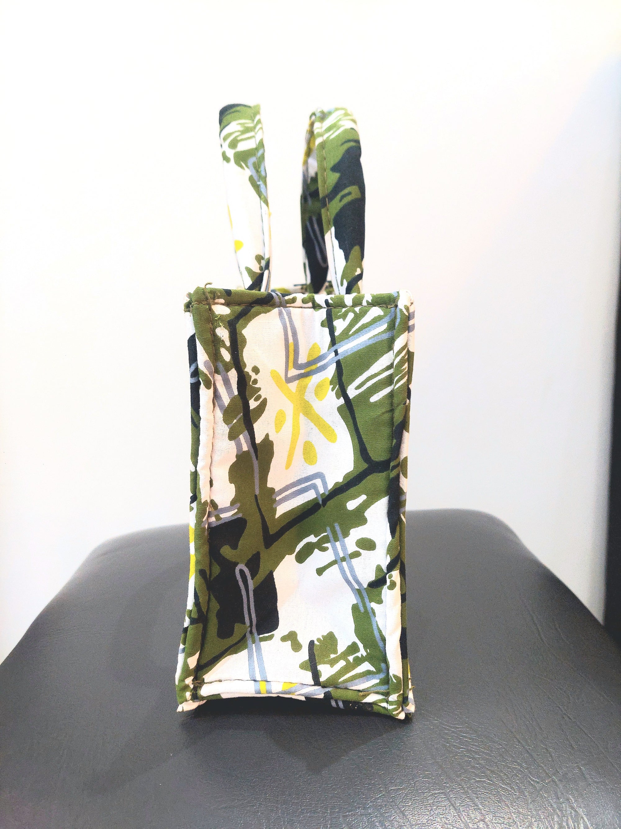 Riva Mini Fabric Tote Bag