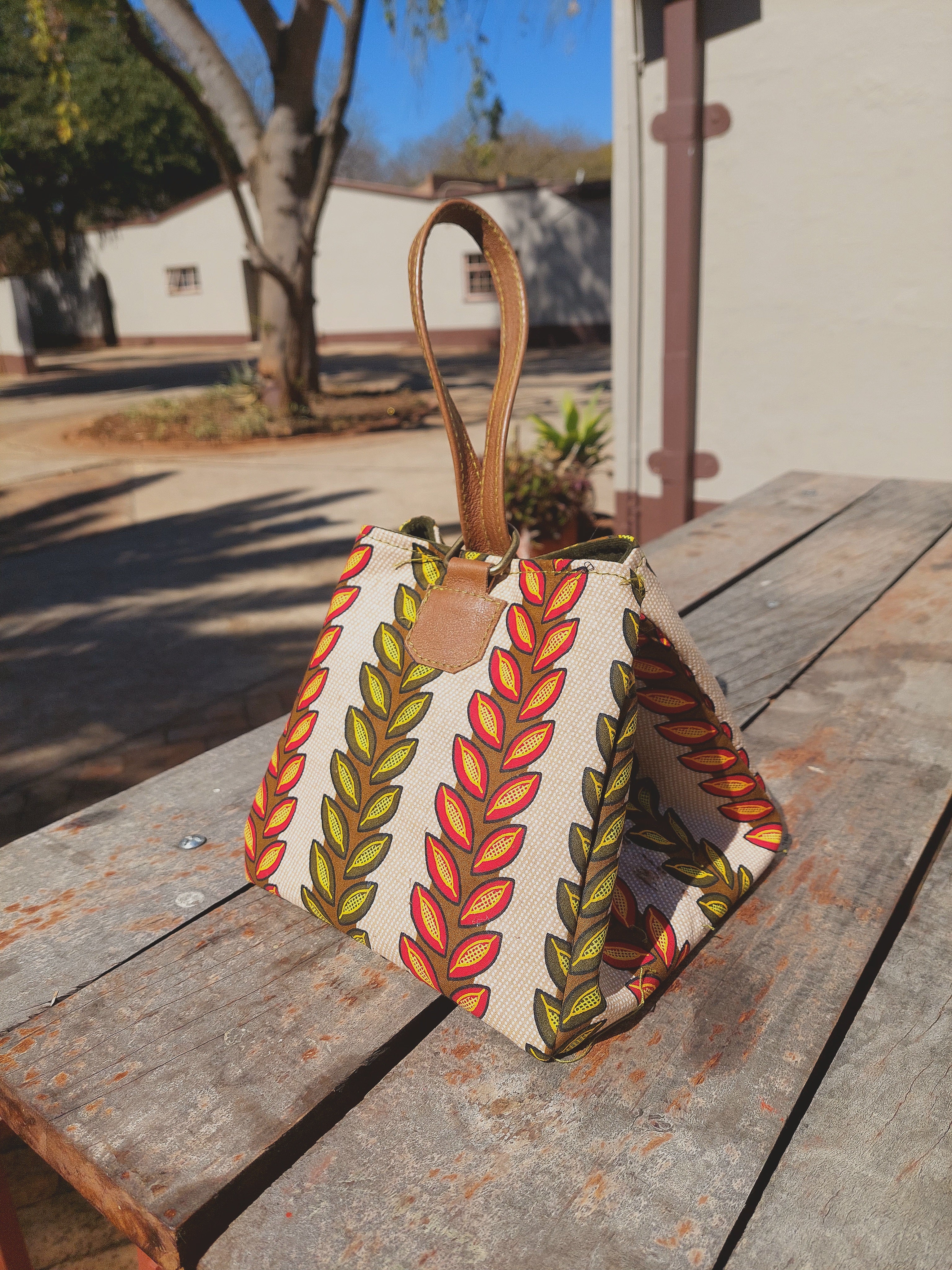 Lethlare Knot Bag – UMA