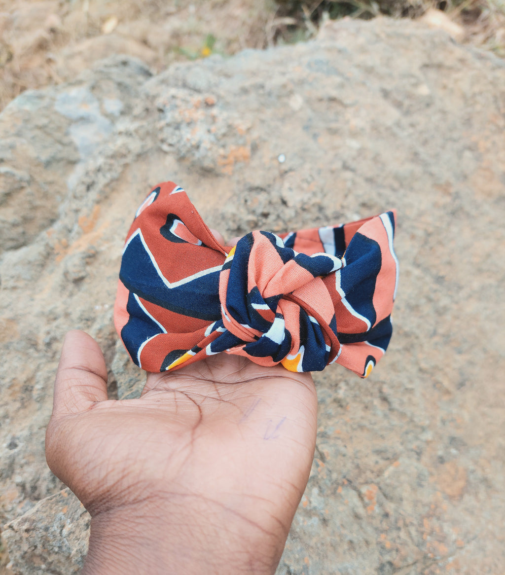 Sai Twist Knot Headband