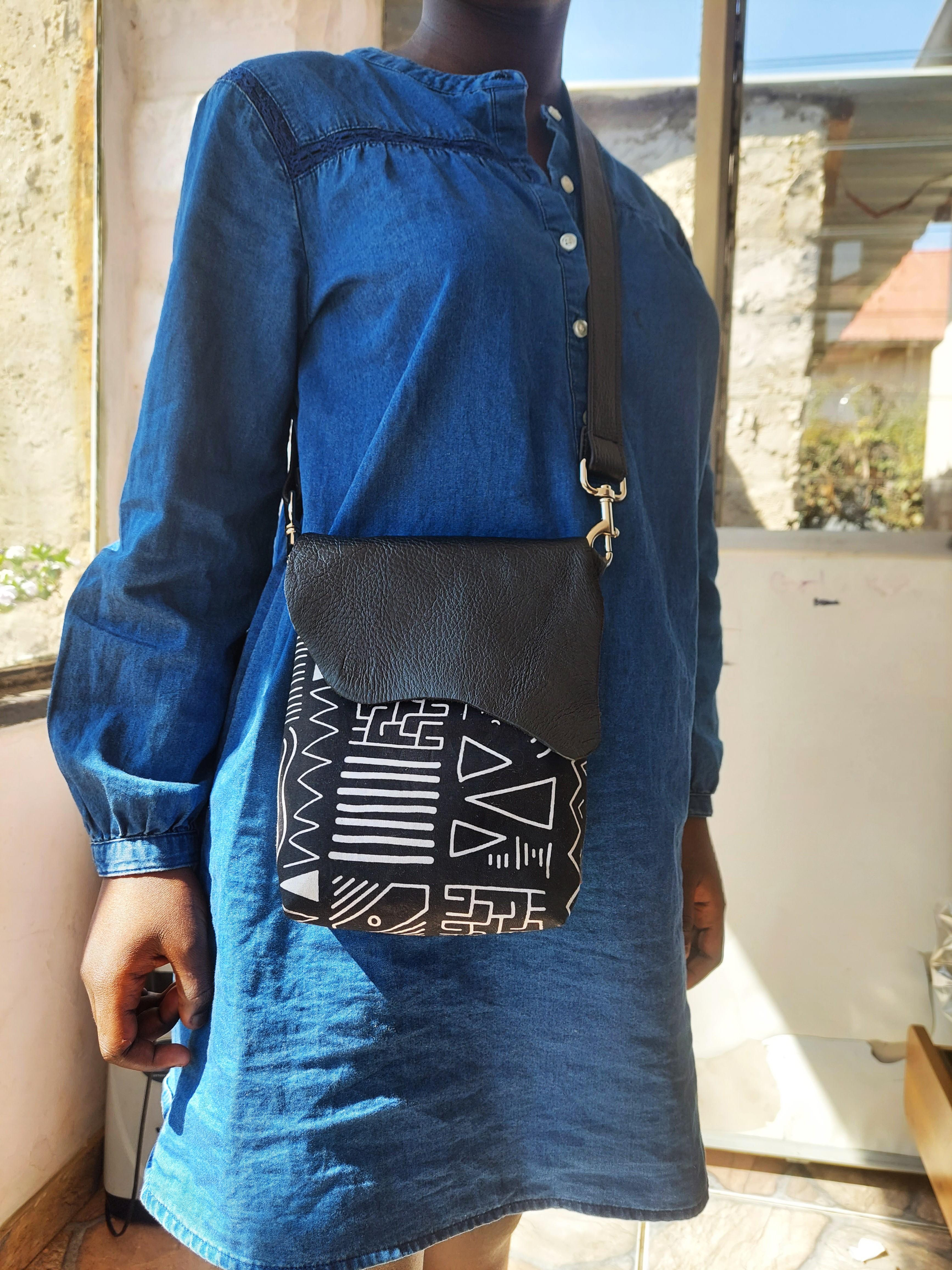 Ntatho Crossbody Bag