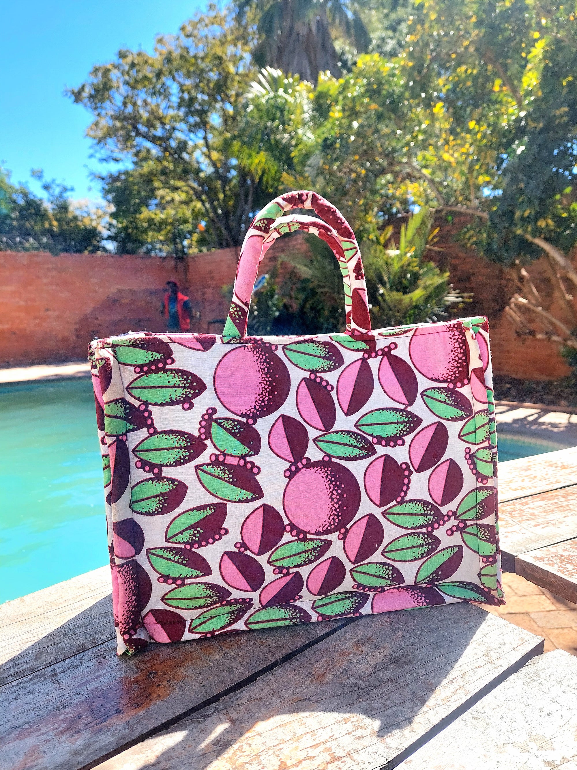 Selina Midi Tote Bag