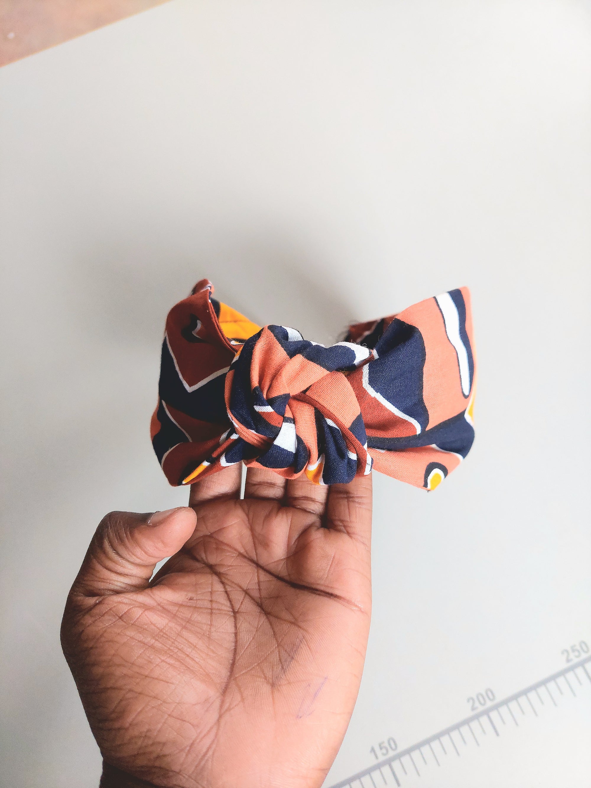 Sai Twist Knot Headband