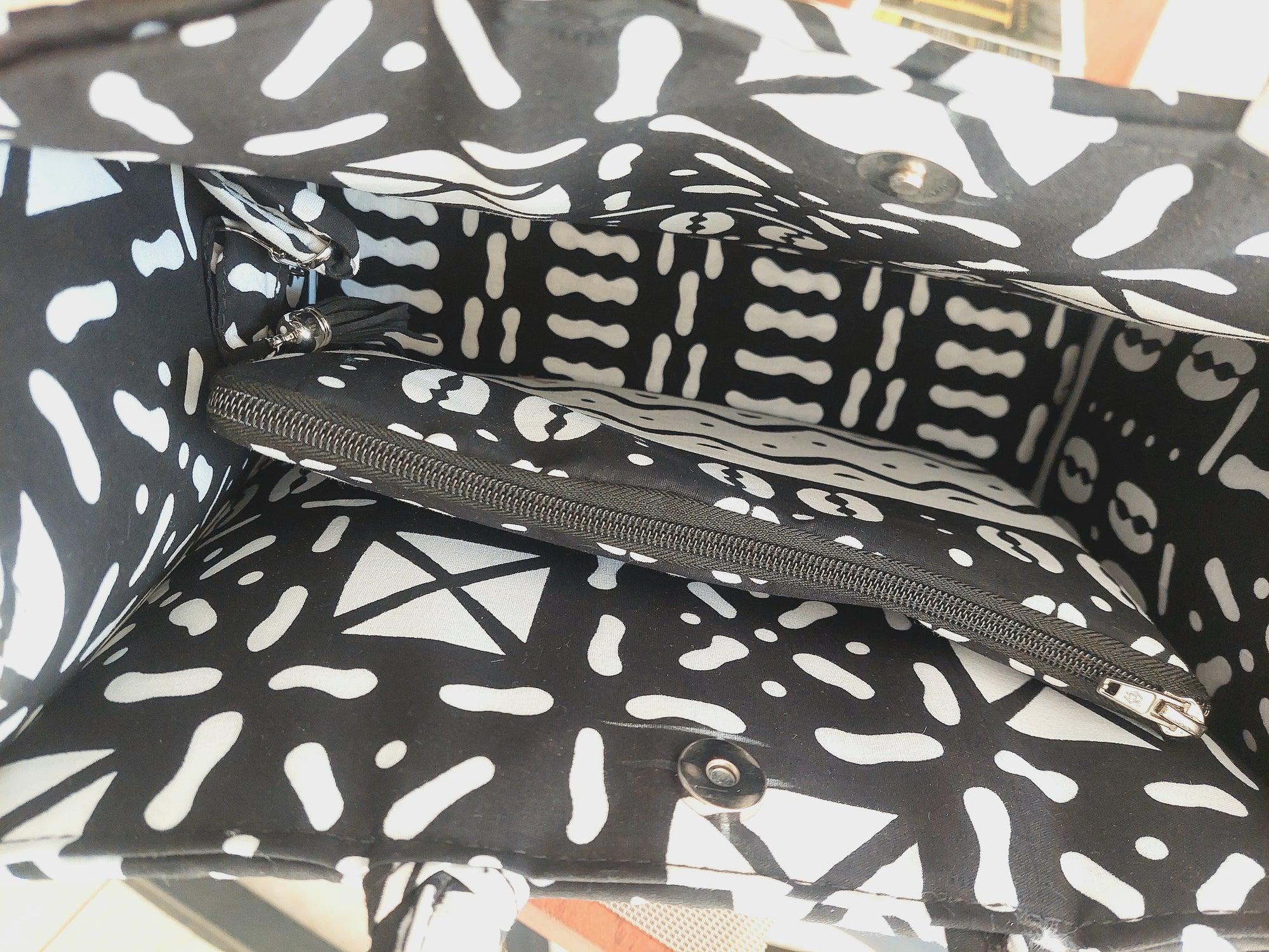 Telsi Midi Tote Bag