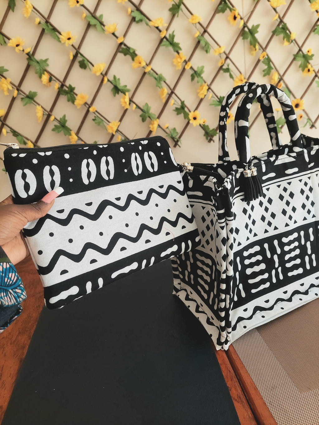 Telsi Tote Bag - Midi