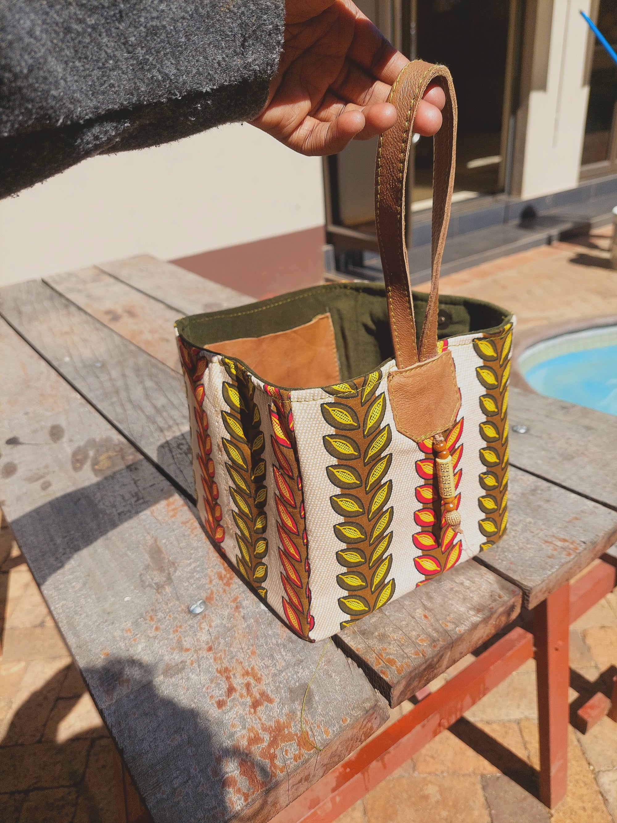 Lethlare Knot Bag