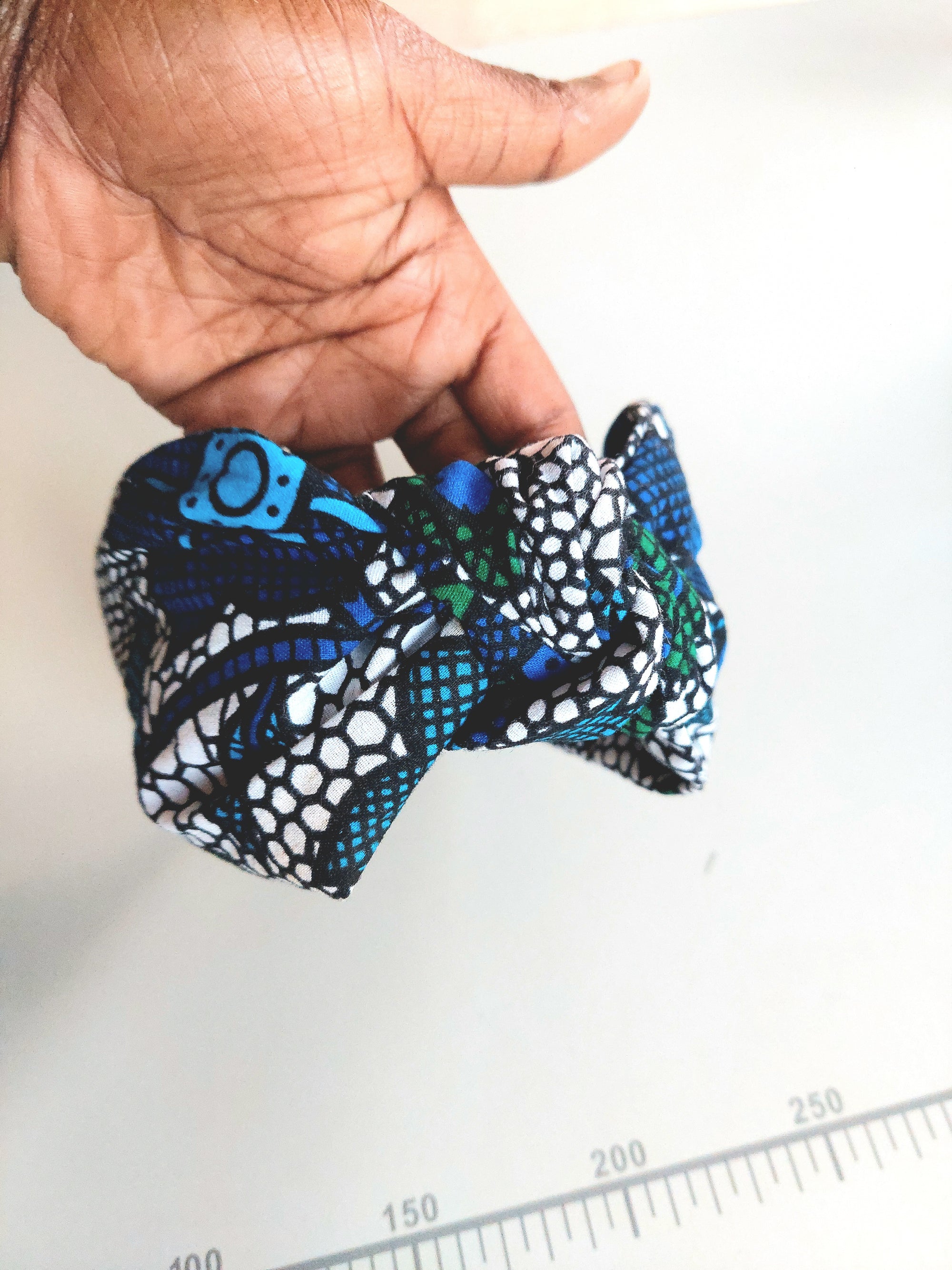 Lily Twist Knot Headband